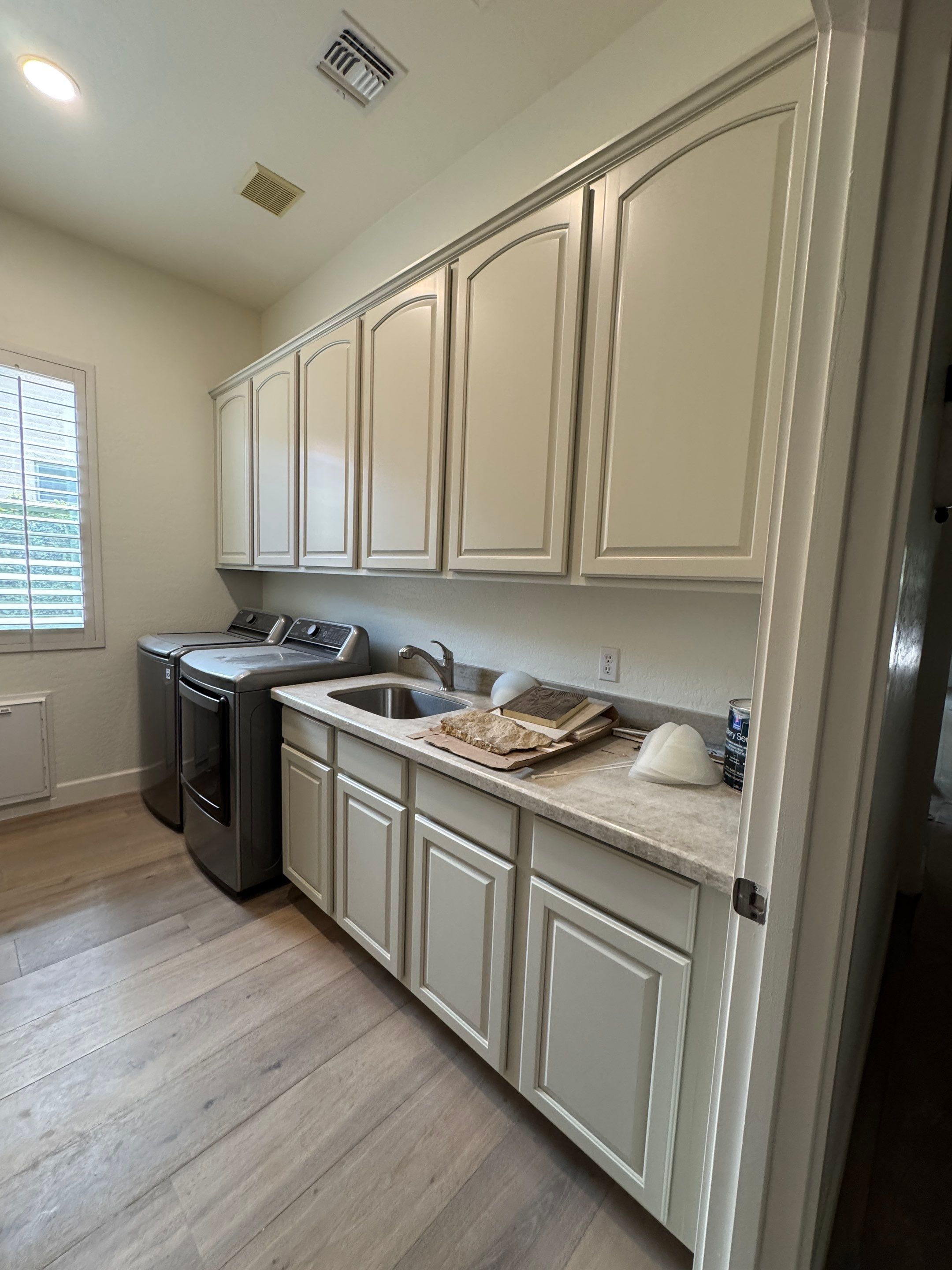 Grand Canyon Dr - Cabinets  by Kowalski Painting