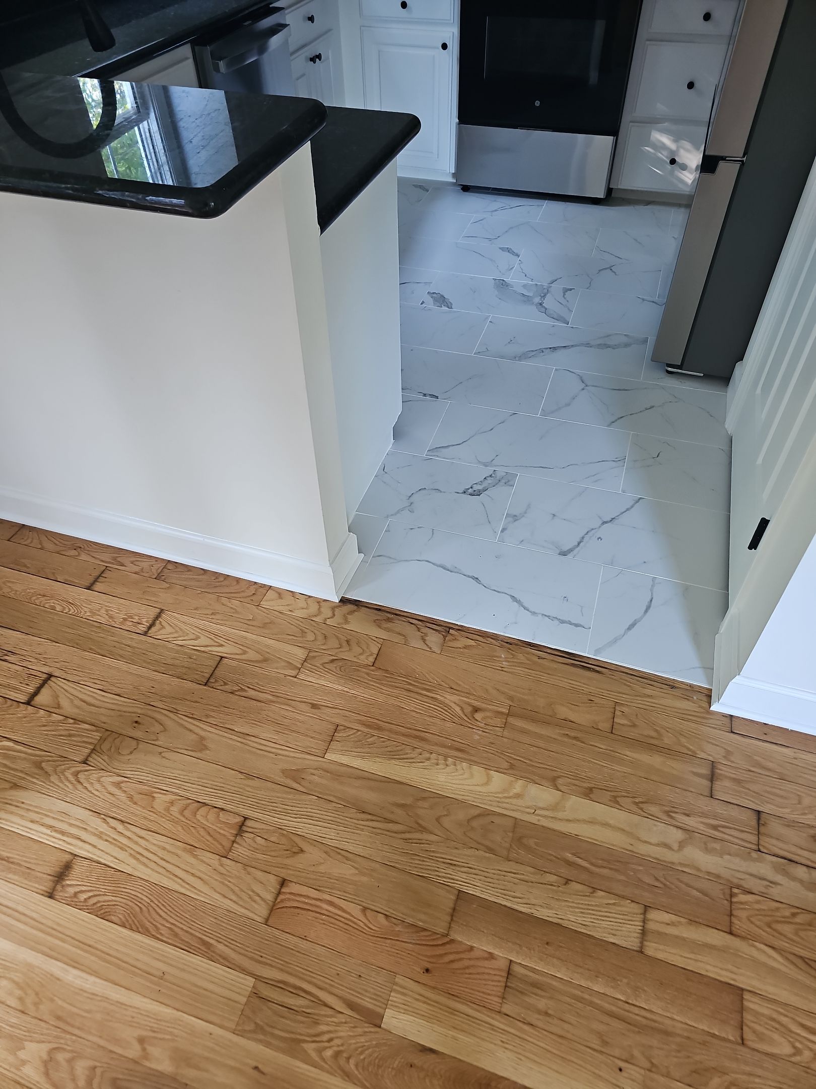 House refresh by Billy Weatherspoon Contractor