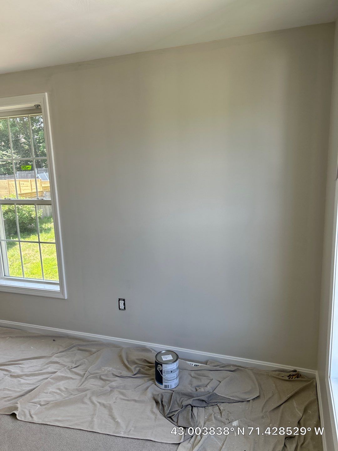 Whole-Home Interior Painting and Ceiling Refresh in Manchester by The Persnickety Painters