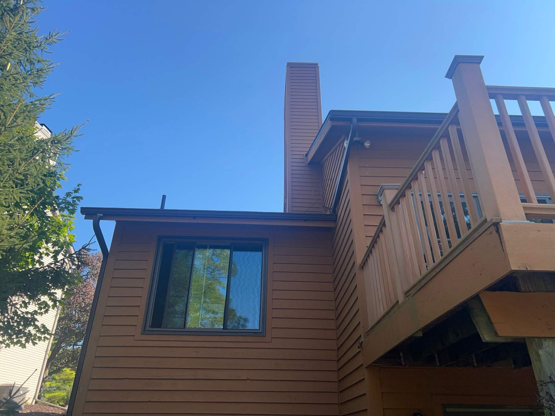 Exterior Project in Grand Ledge by 42 North Construction, LLC.