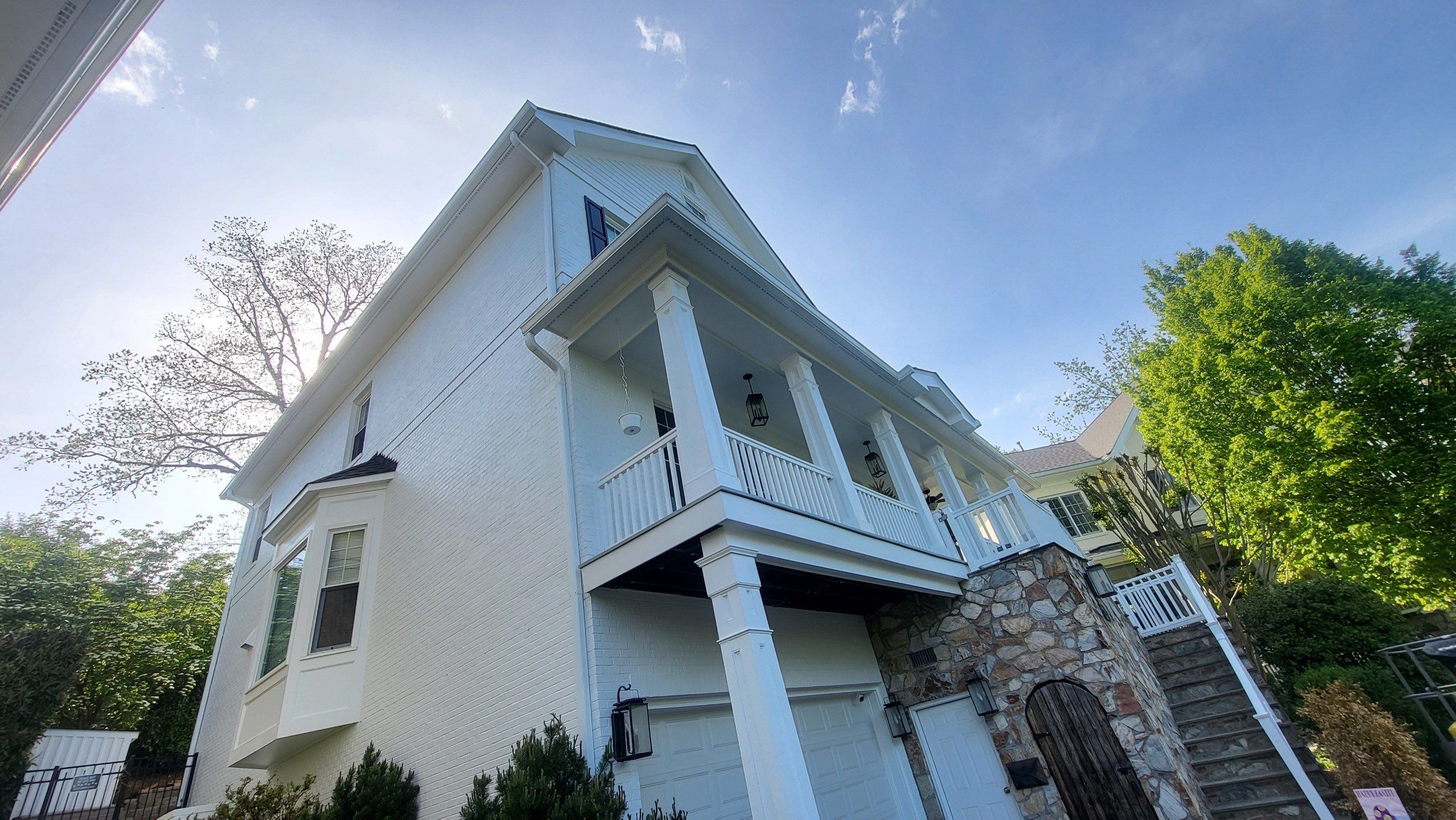 Exterior House Painting in Arlington, VA by My Painter 