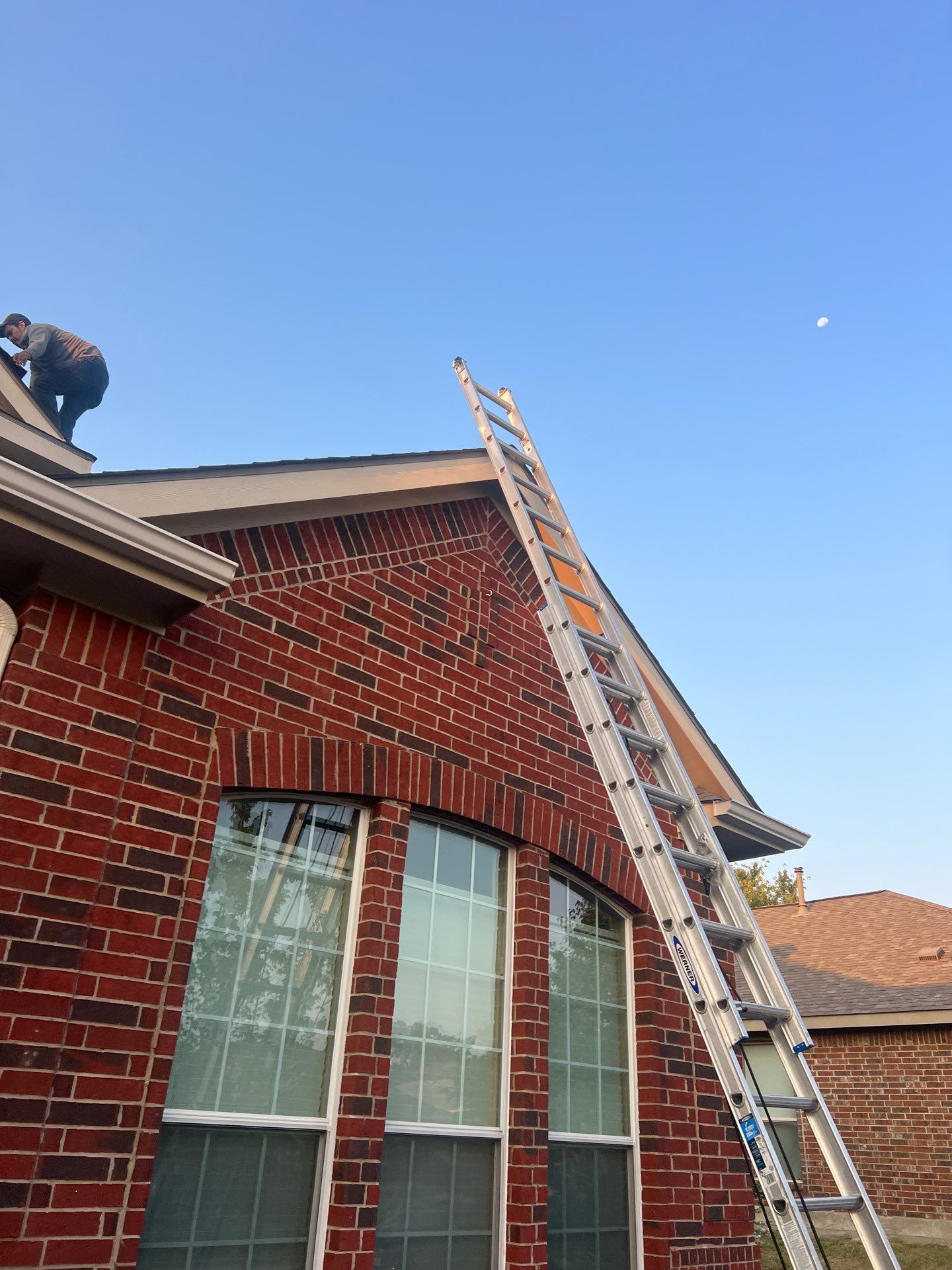 Project in Wylie by Rhino Roofing and General Contracting, LLC