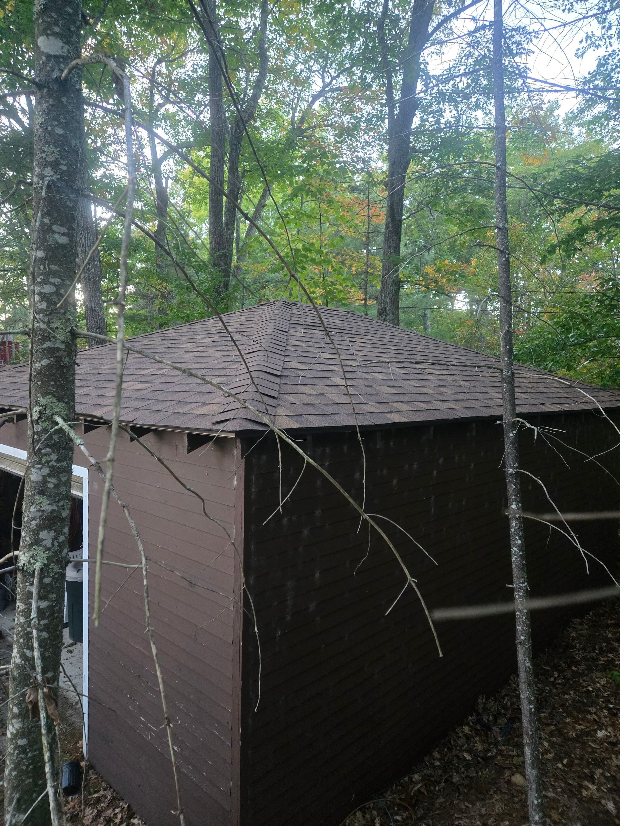 Asphalt Roofing in West Newfield, ME by CML Roofing and General Contracting