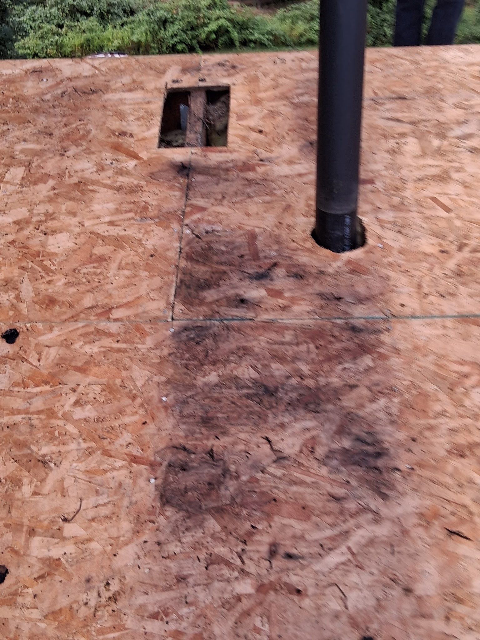 Project in Gresham by Tom Leach Roofing