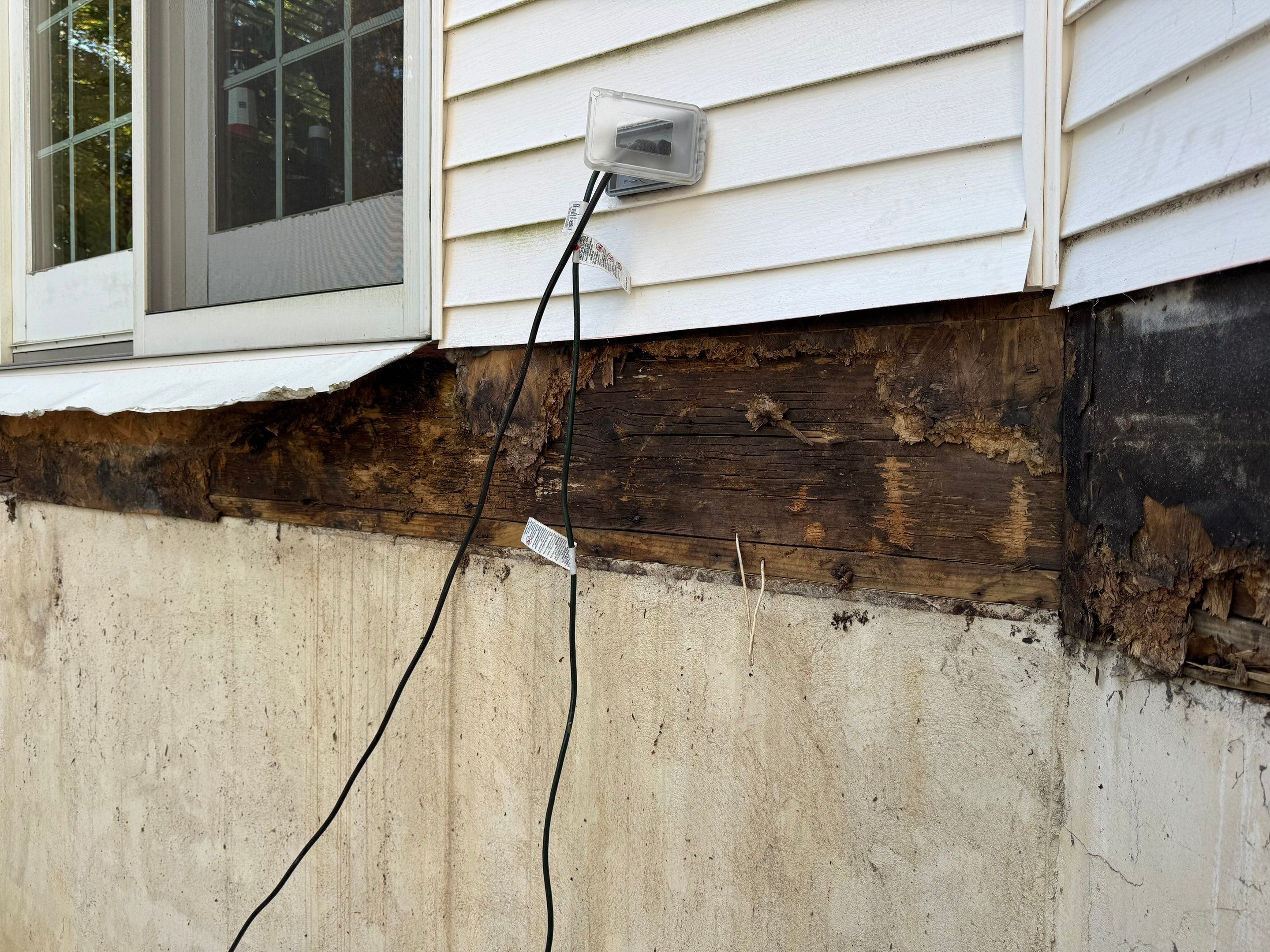 Project in Matawan by deck guardian