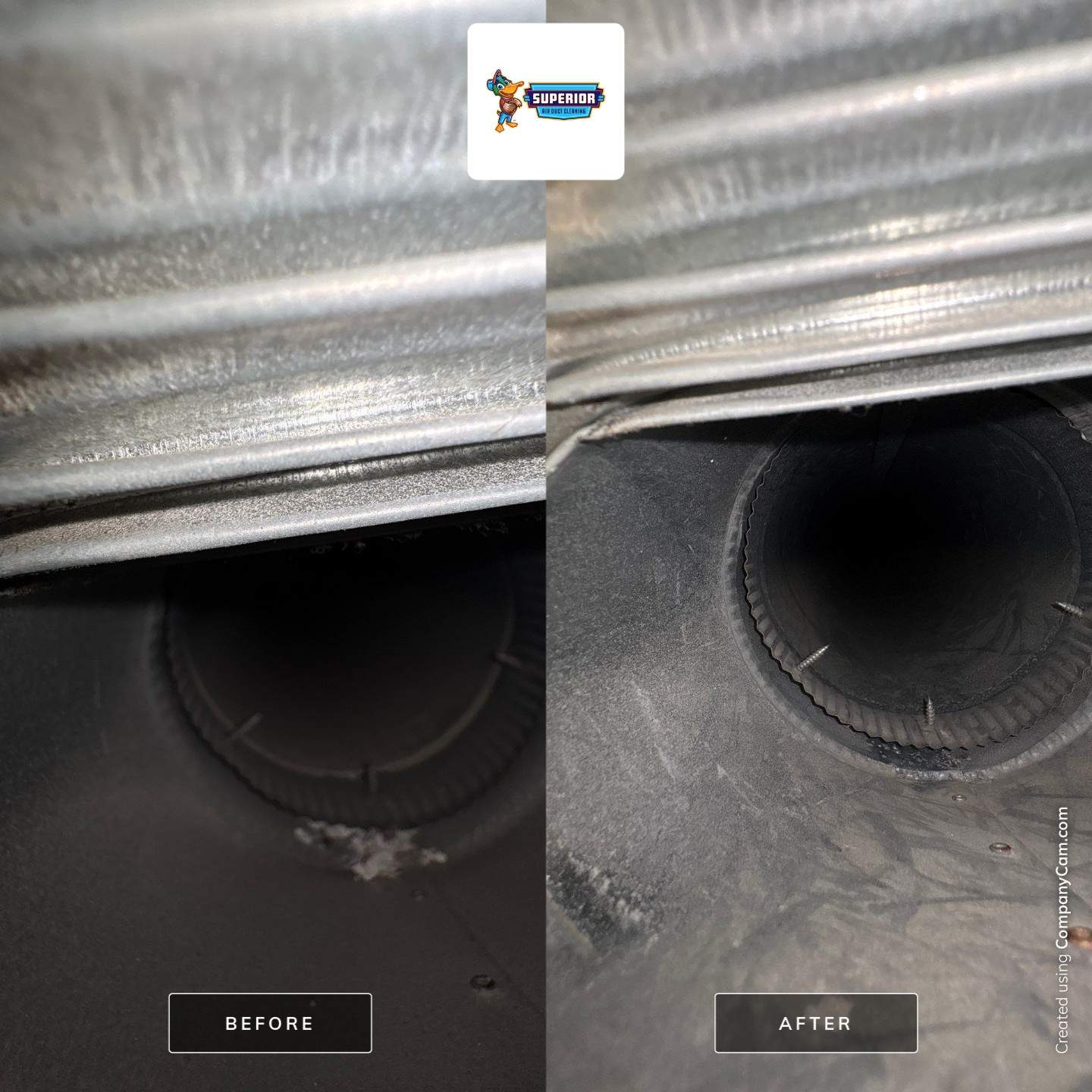 Air Duct Cleaning With a Vacuum Truck in Beaver, PA by Superior Air Duct Cleaning