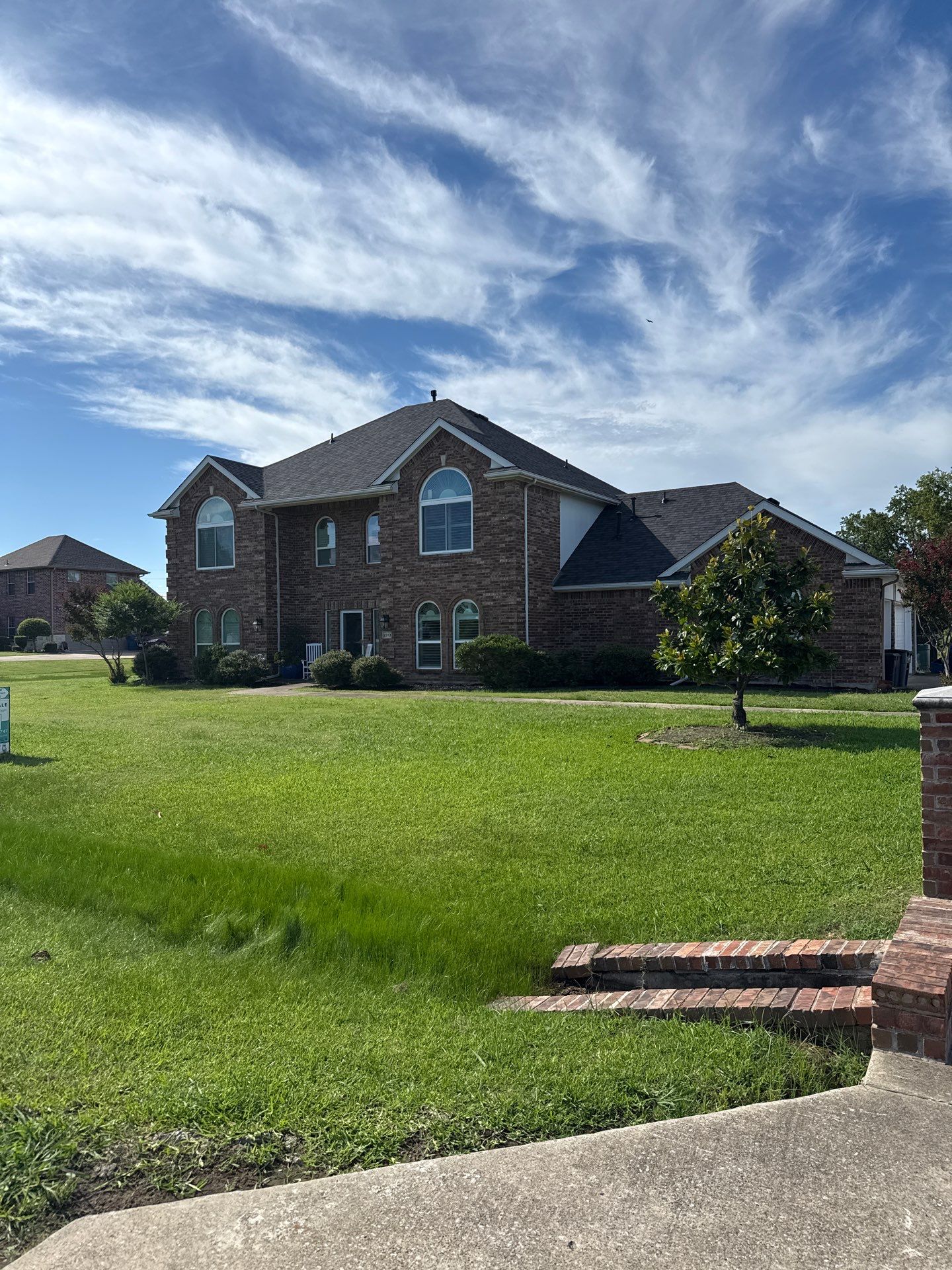 Project in Rockwall by Rhino Roofing and General Contracting, LLC