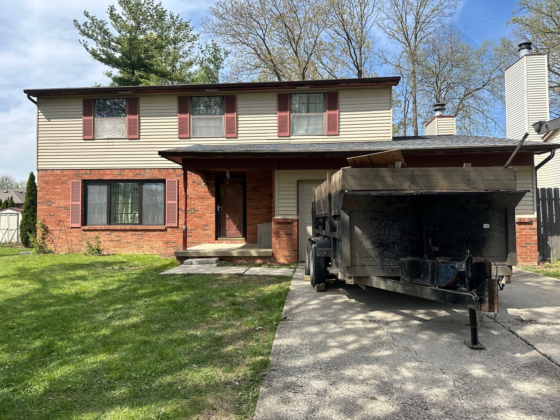 Columbus Roof Replacement by Best Roofing & Siding Company
