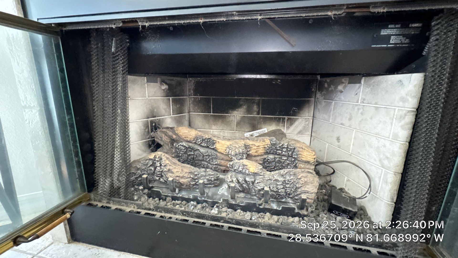 Chimney Cleaning & Inspection in Clermont by Hygienic Air, Inc