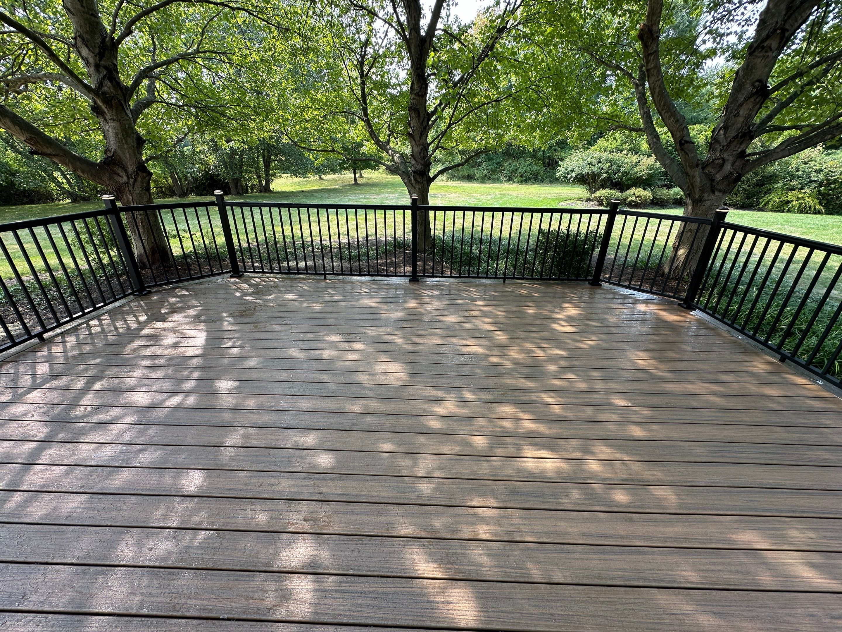 Deck Resurface by deck guardian
