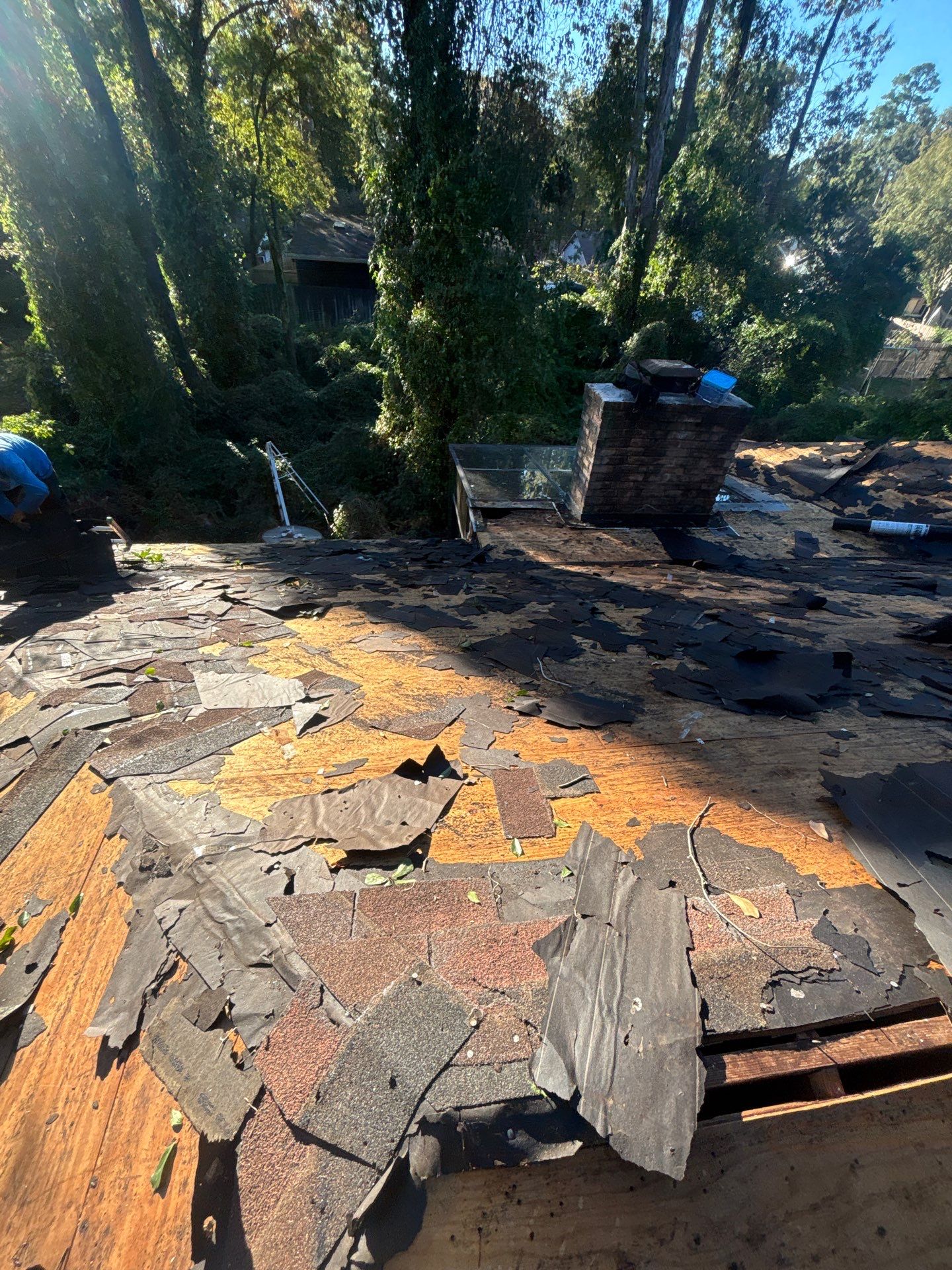 Roof Replacement in Spring TX by Roof Repair Company