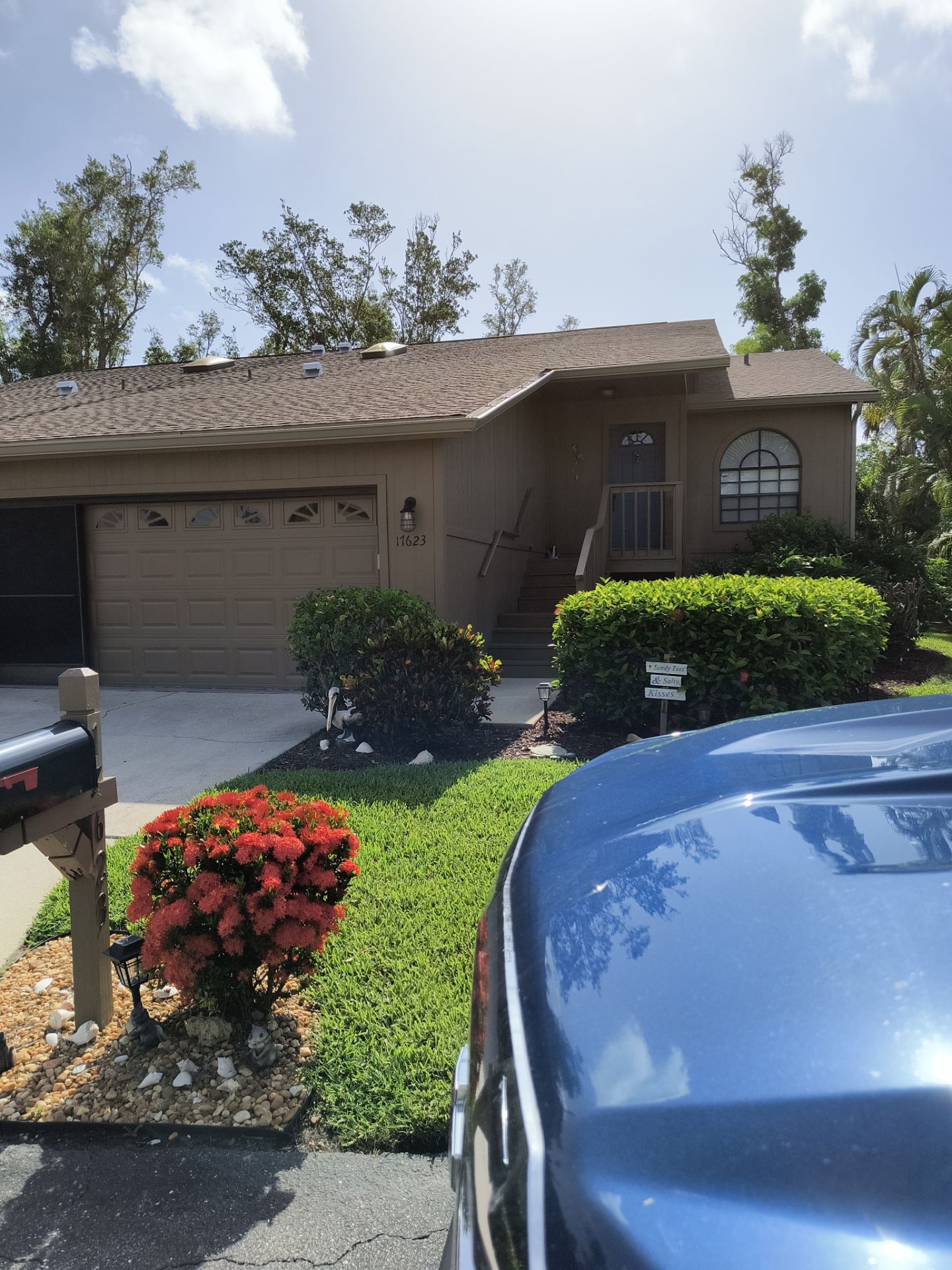 Gutter Guard and Cleaning Maintenance in Fort Myers FL by Gutter Professors
