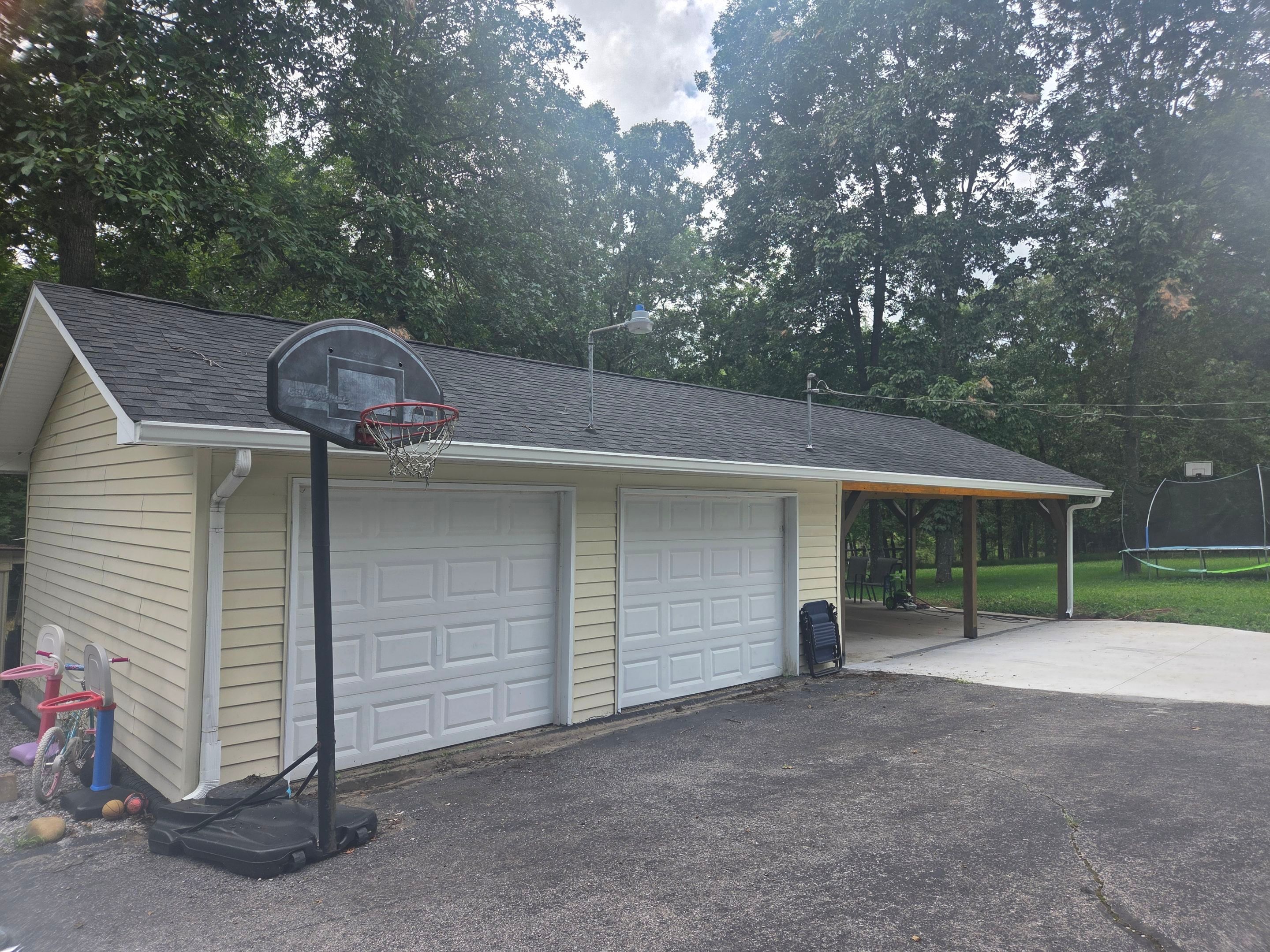 Project in Crossville, TN by Affordable Pros