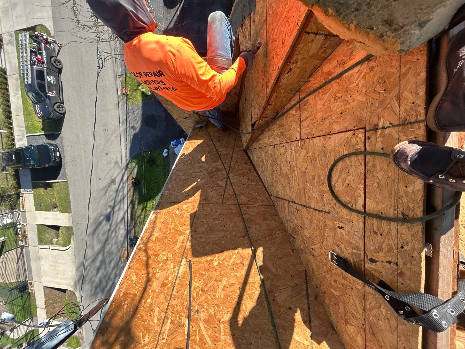Roof Replacement Houston by Roof Repair Company