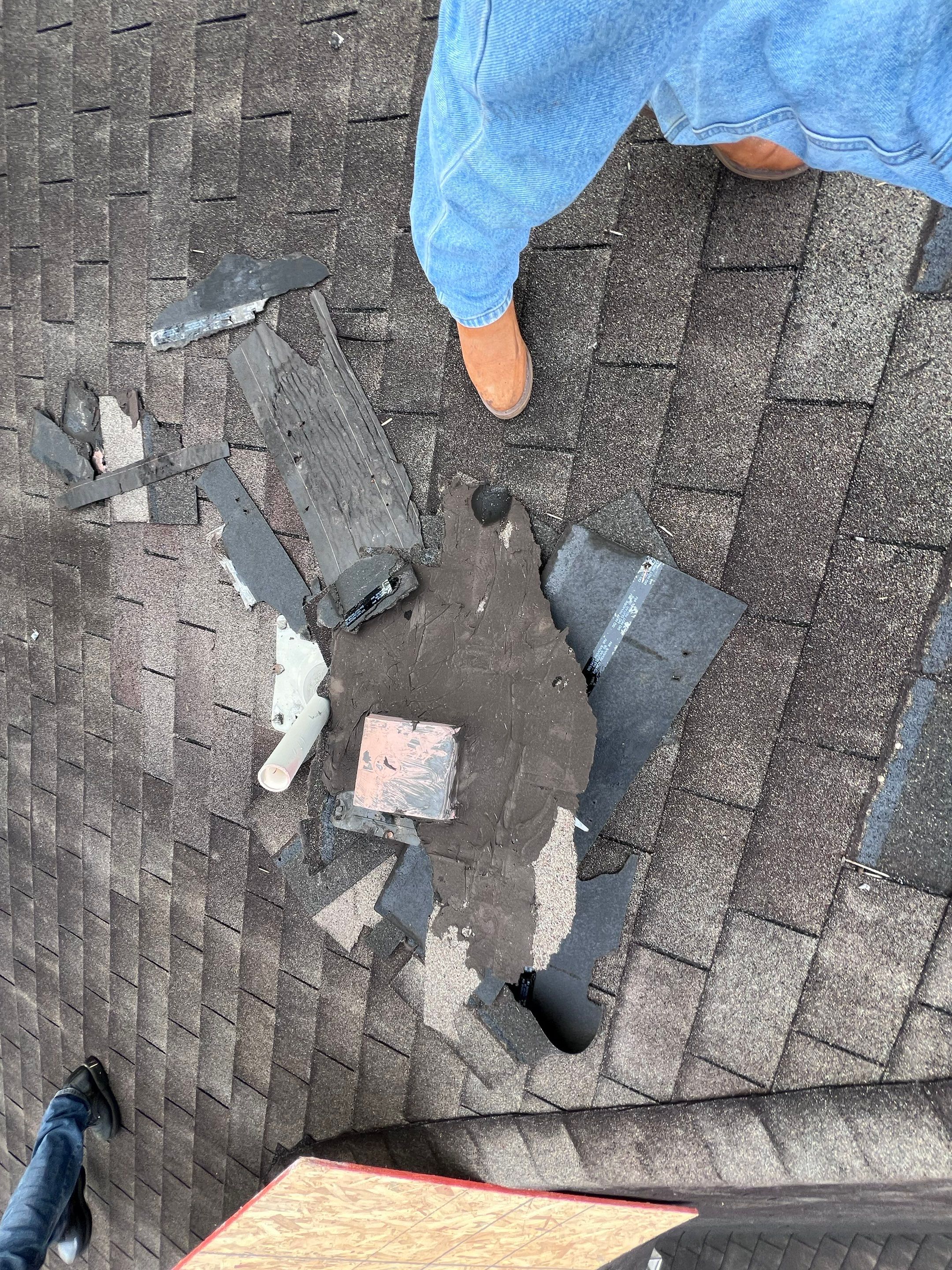Roof Repair Manvel by Roof Repair Company