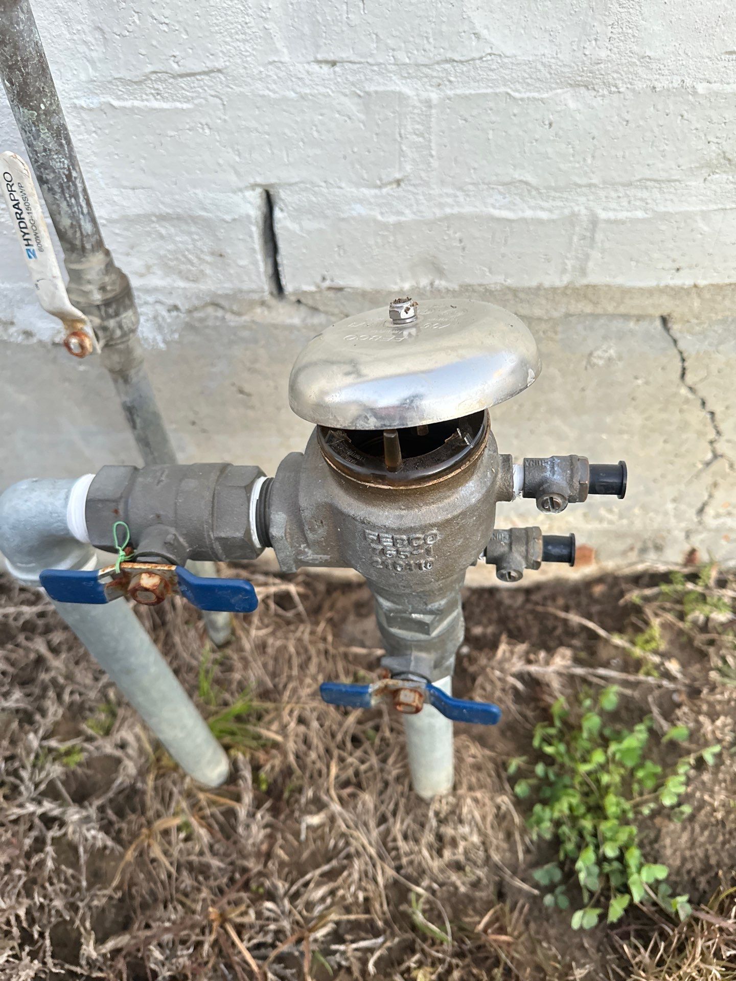 IRRIGAITON SERVICES: BACK FLOW REPAIR by CutScape, LLC.