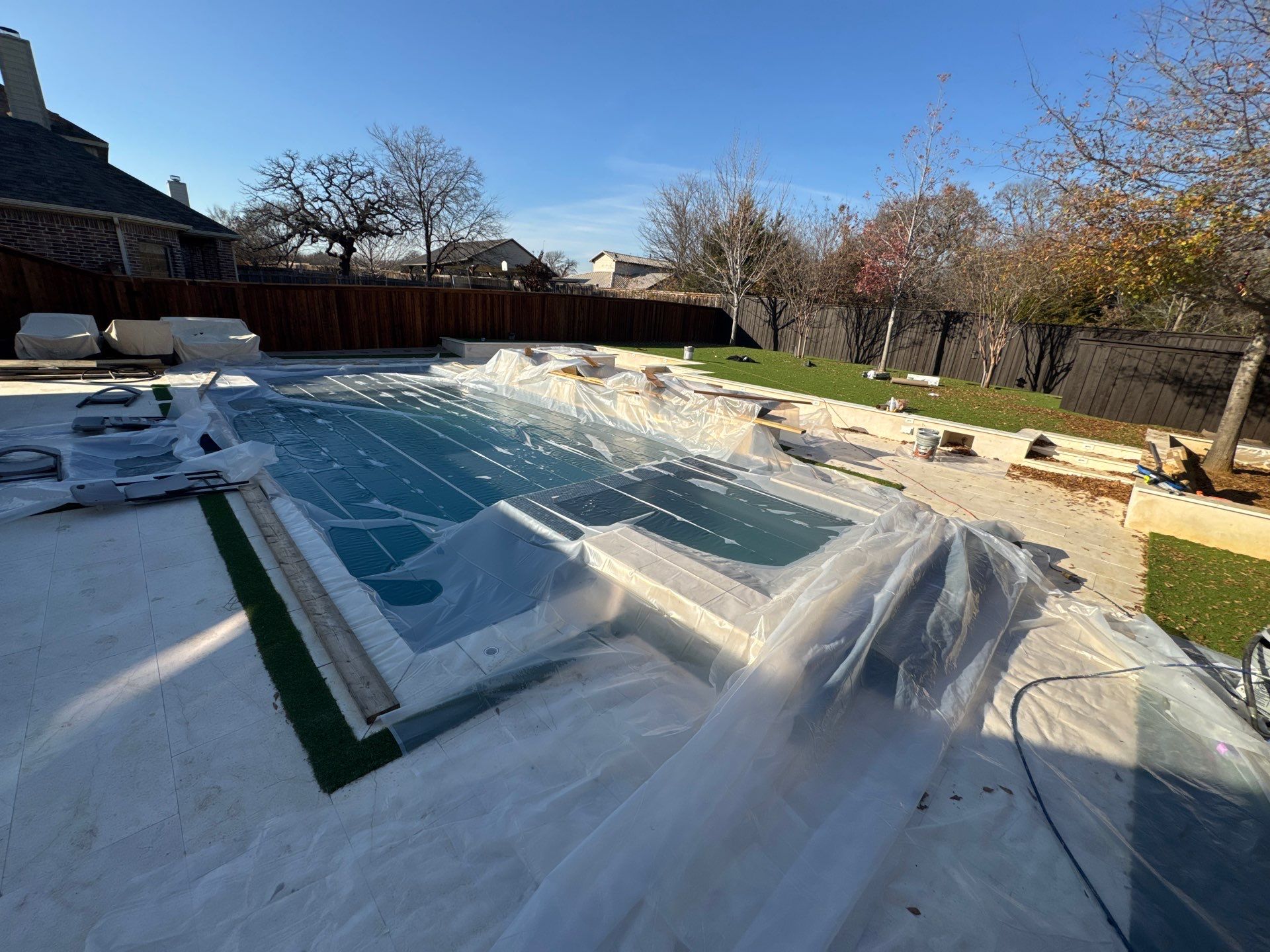 Board on Board by First Out Roofing 