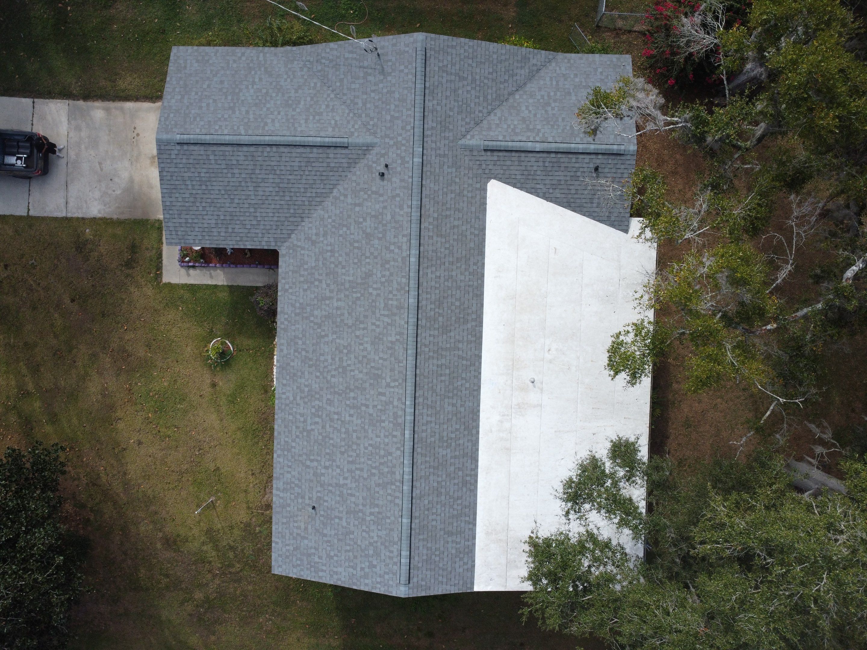 Roof Replacement in  Dade City, FL by Steadfast Roofing 