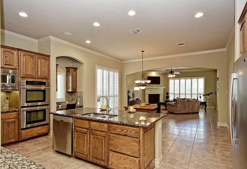 Rockside Kitchen Remodel Stone Oak by Legacy Bath and Kitchen 