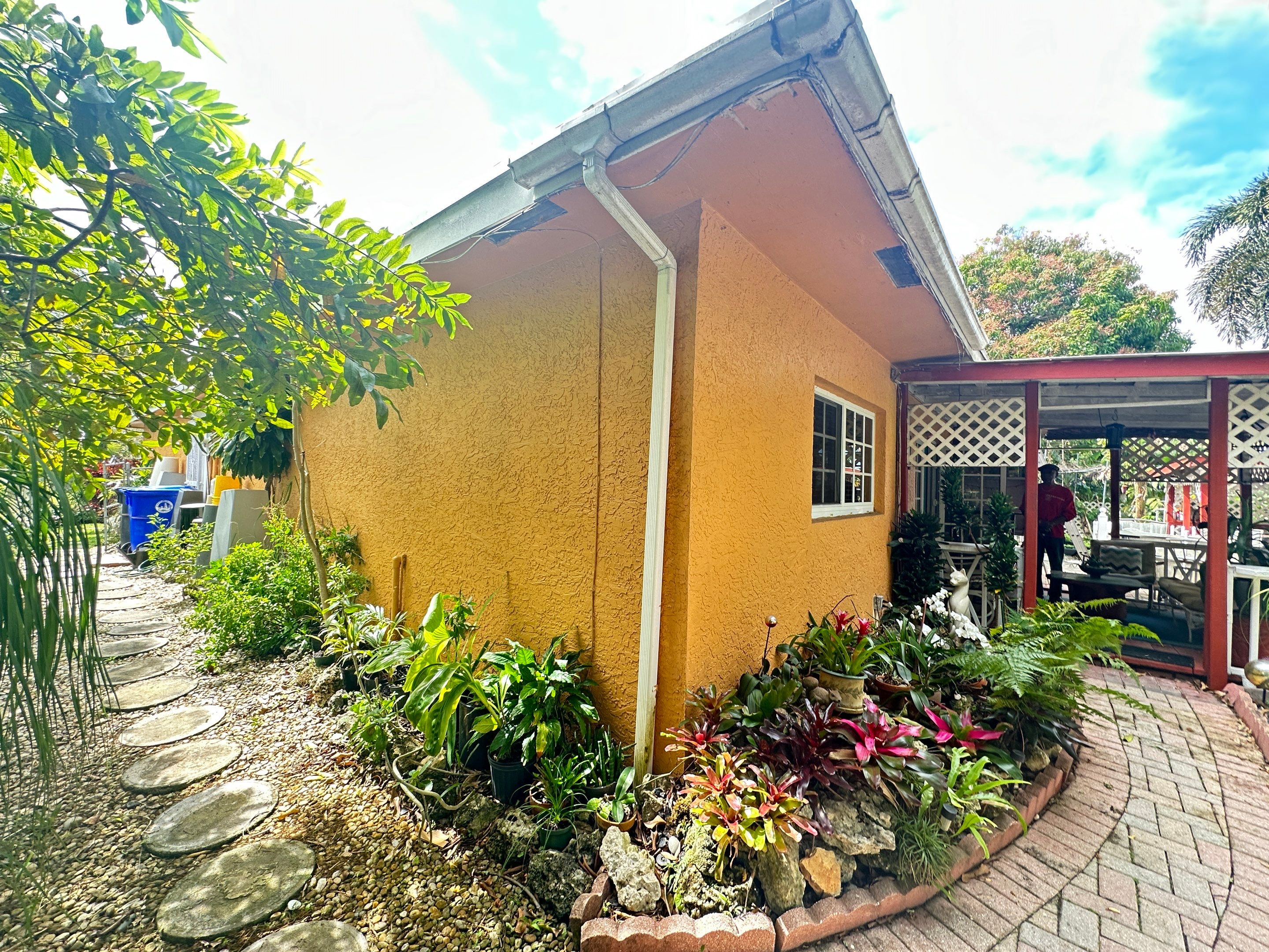 Water Damage Claim in North Lauderdale by FLAPA & KeyStone