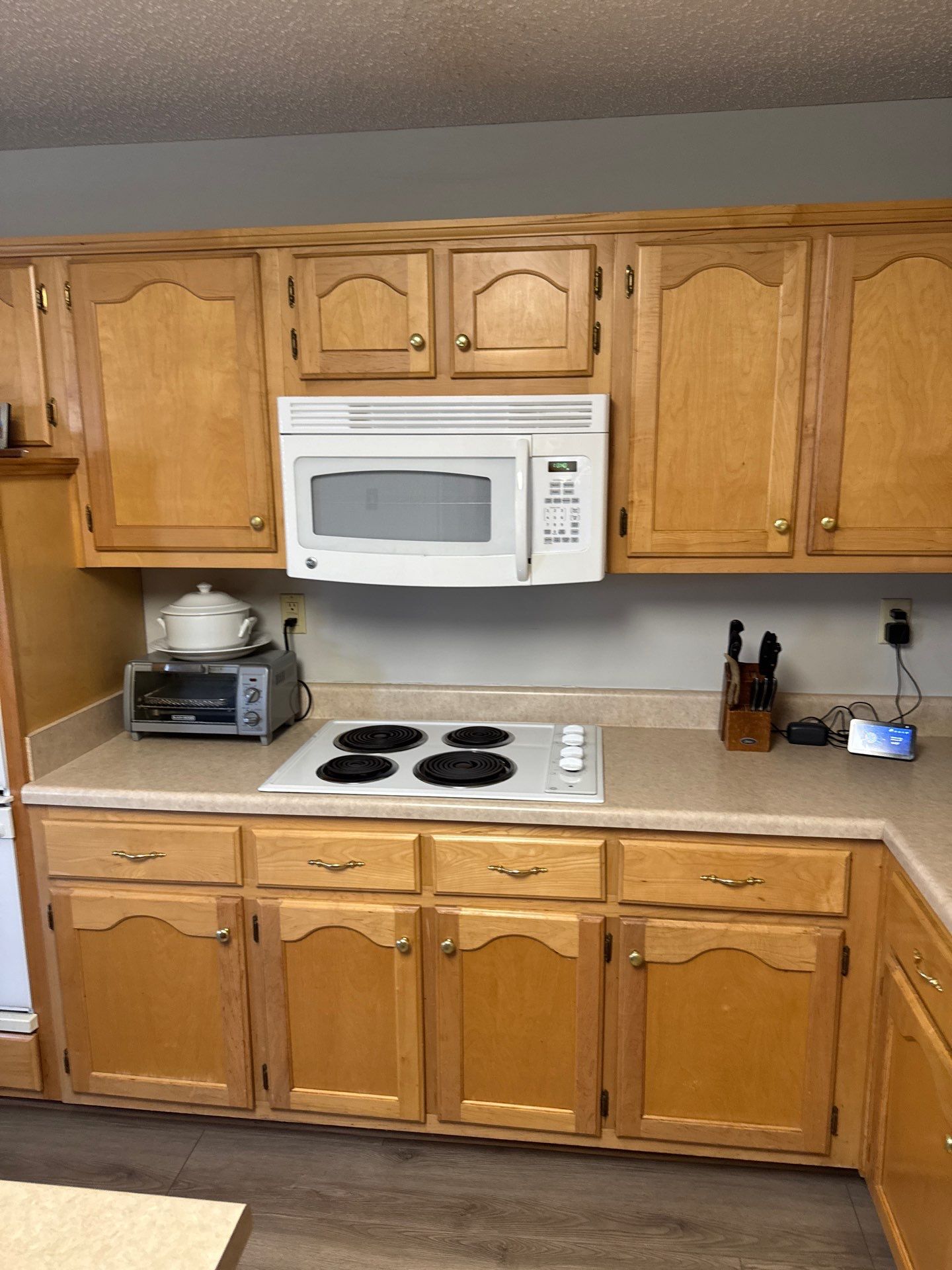 Kitchen Remodel in Cordova by CMT Construction LLC