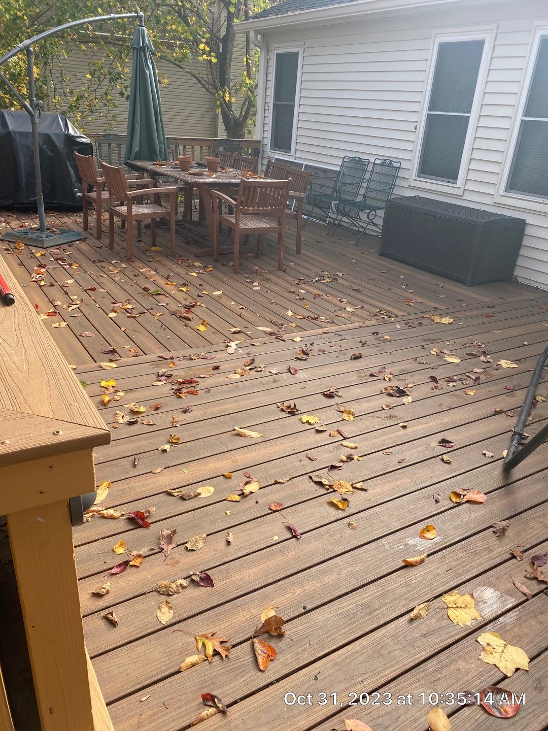 Burke: Multi-Trade Tree Damage Restoration by RM Banning, Inc.