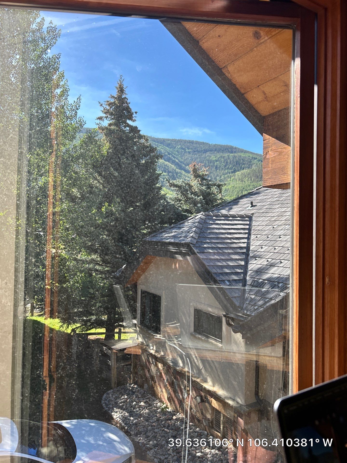 Vail Residential Exterior Property Assessment and Roof Inspection by CompanyCam Sales Demo