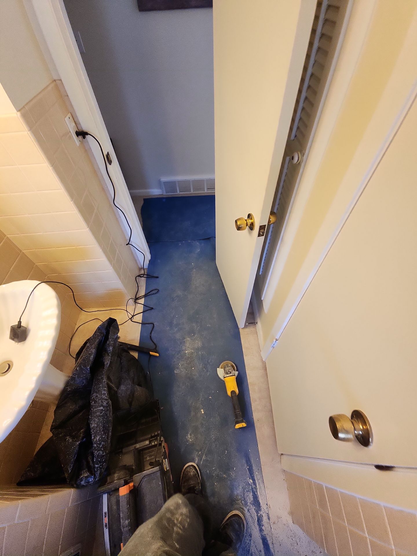 Bathroom Remodel using Acrylic by The Shower Company