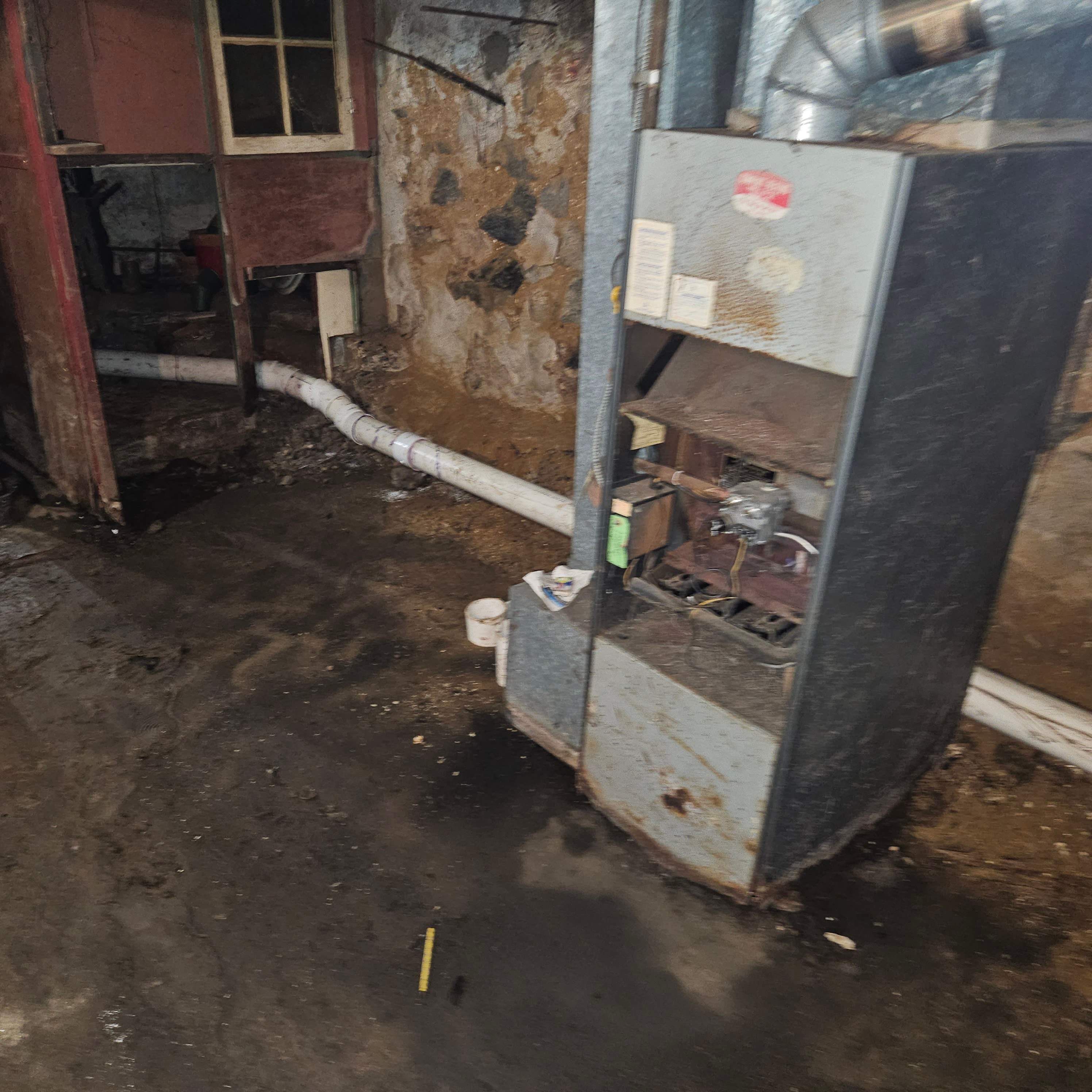 Water Damage Claim in Philadelphia by FLAPA & KeyStone
