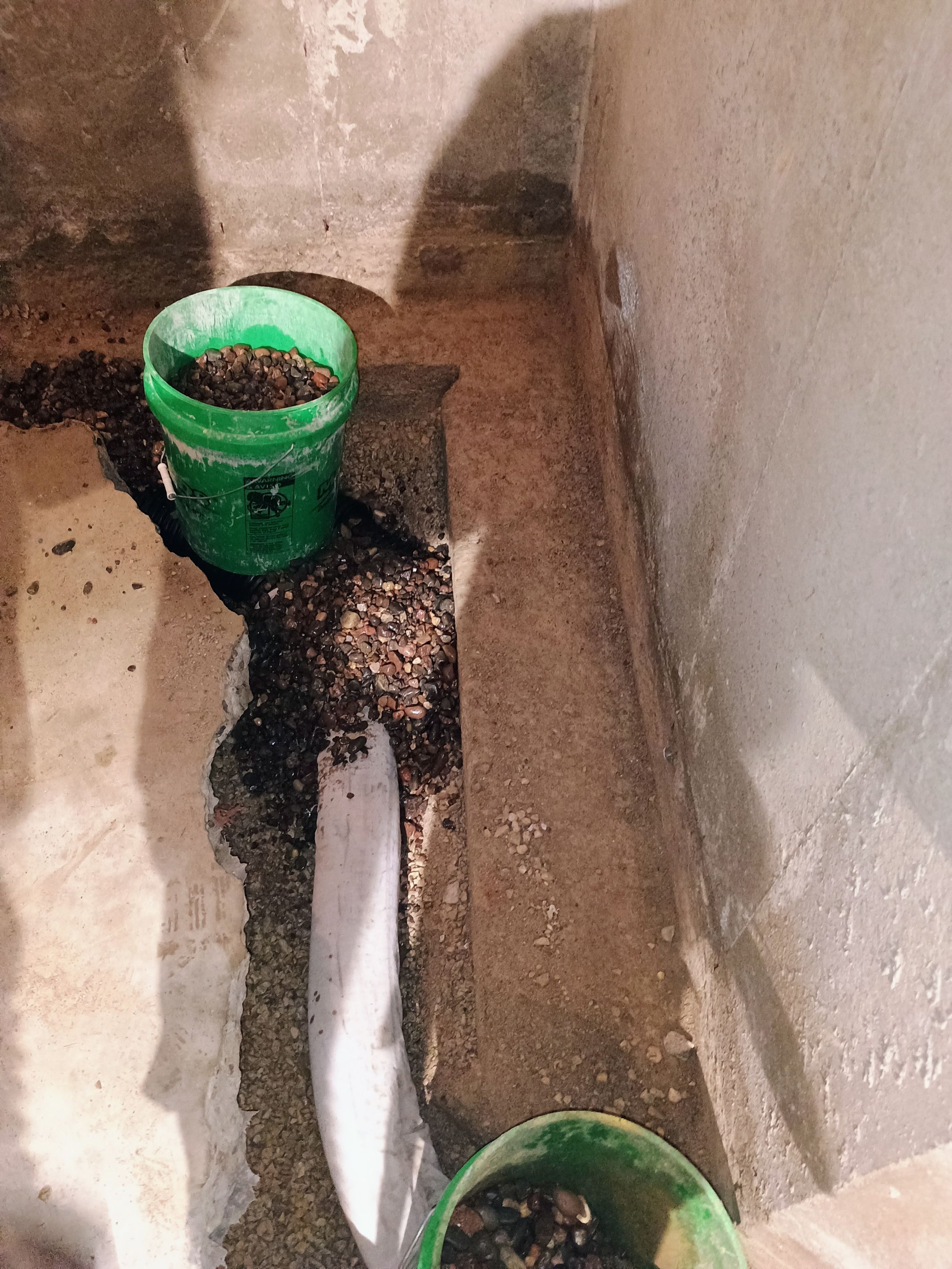 Drain Tile Repair & Wall Drainage in Shakopee, MN by Waterproofing Northeast