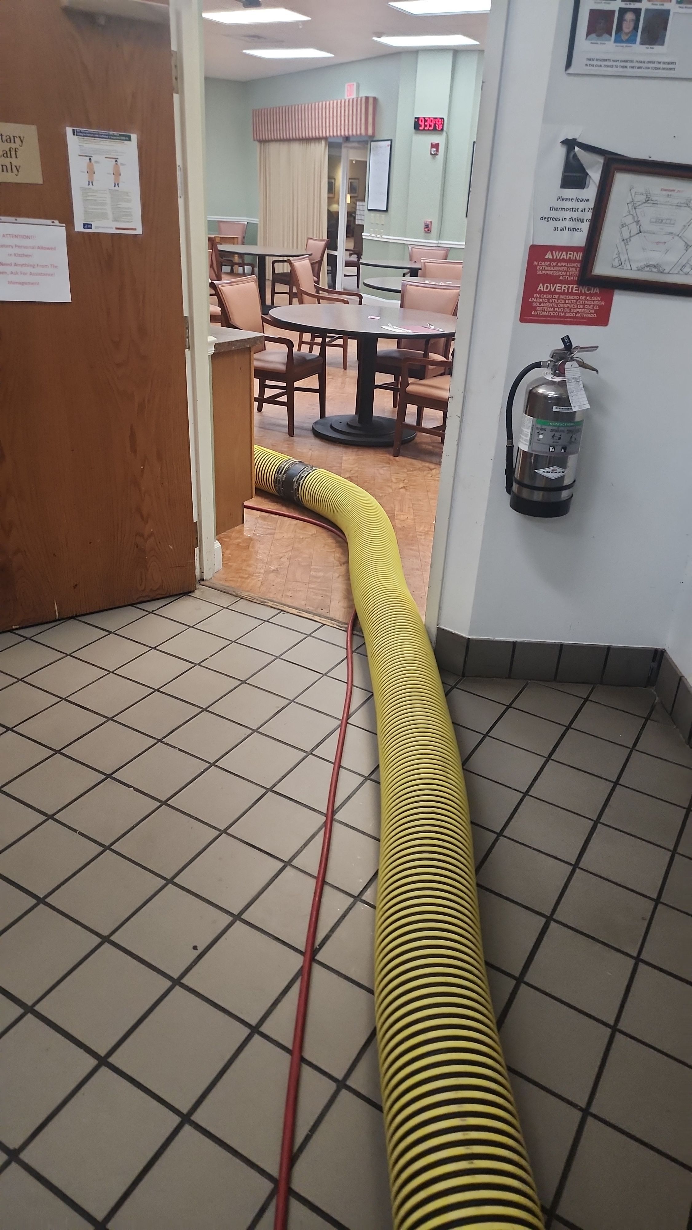 Commercial Air Duct Cleaning in Tavares by Hygienic Air, Inc