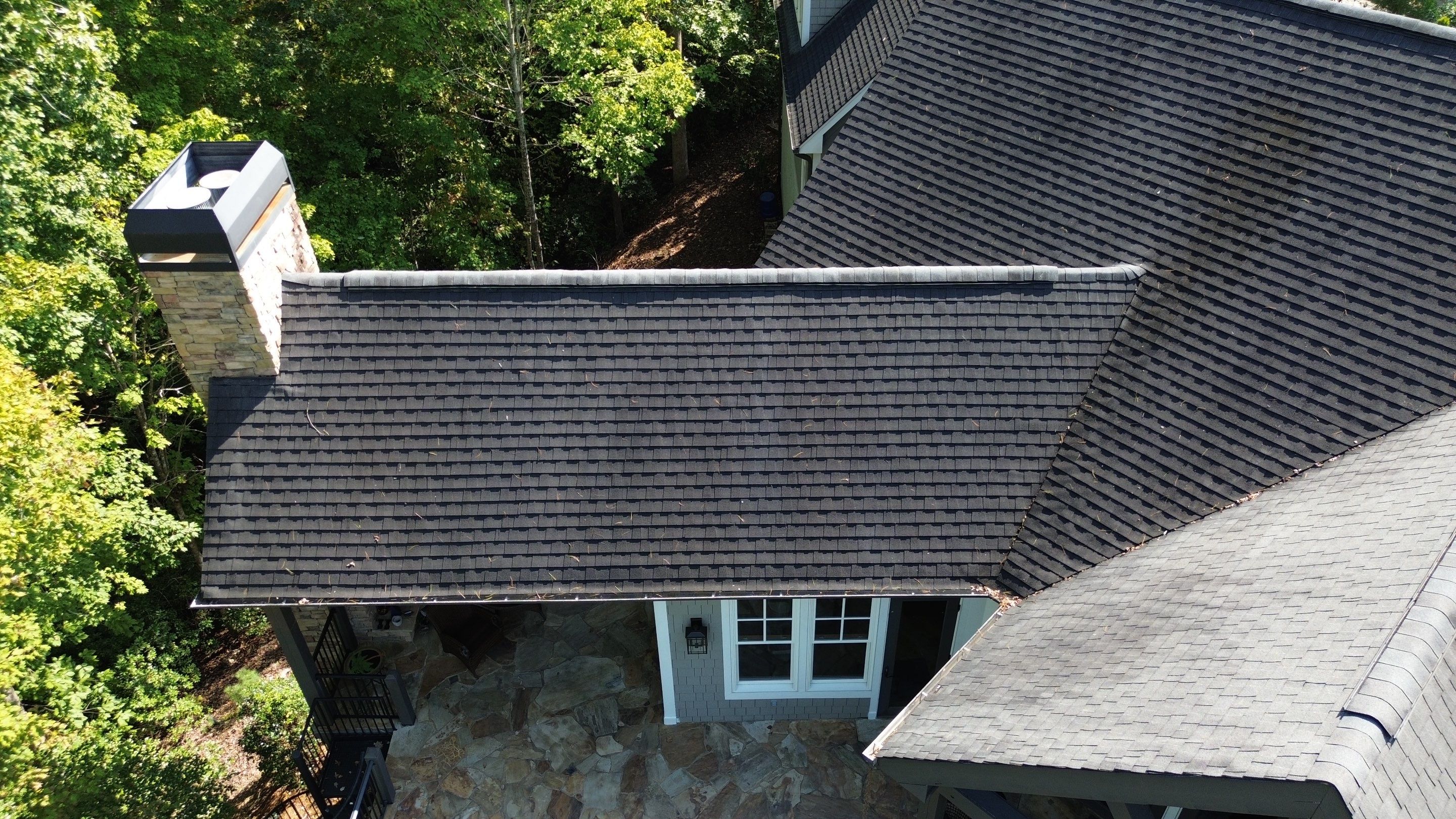 Gordon Dannelly by United Contracting and Roofing
