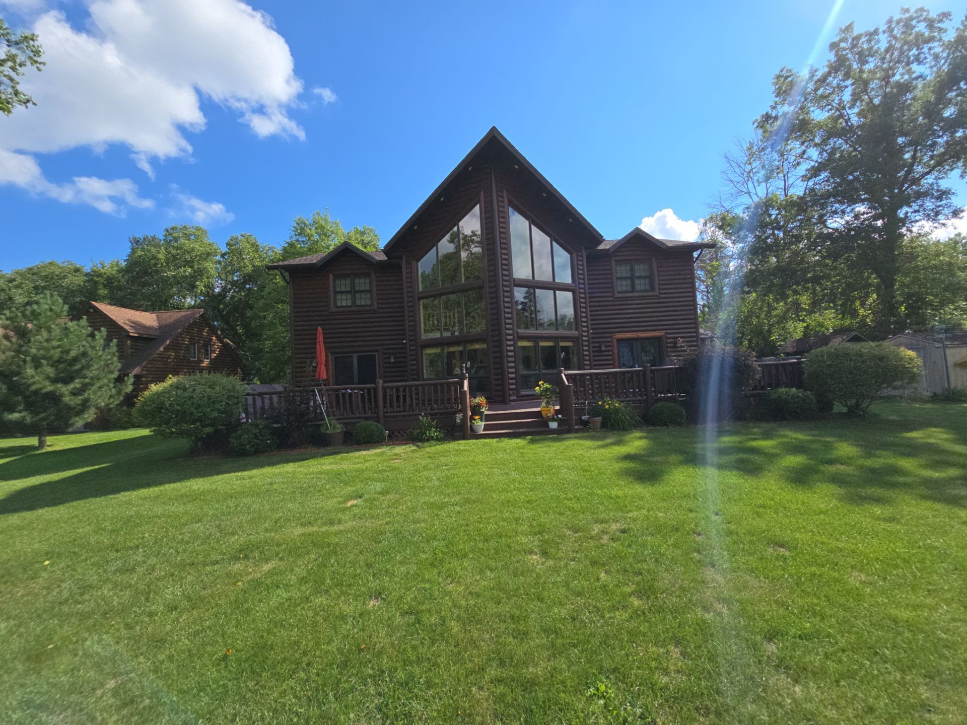 Project in Necedah by Anytime Roofing LLC 
