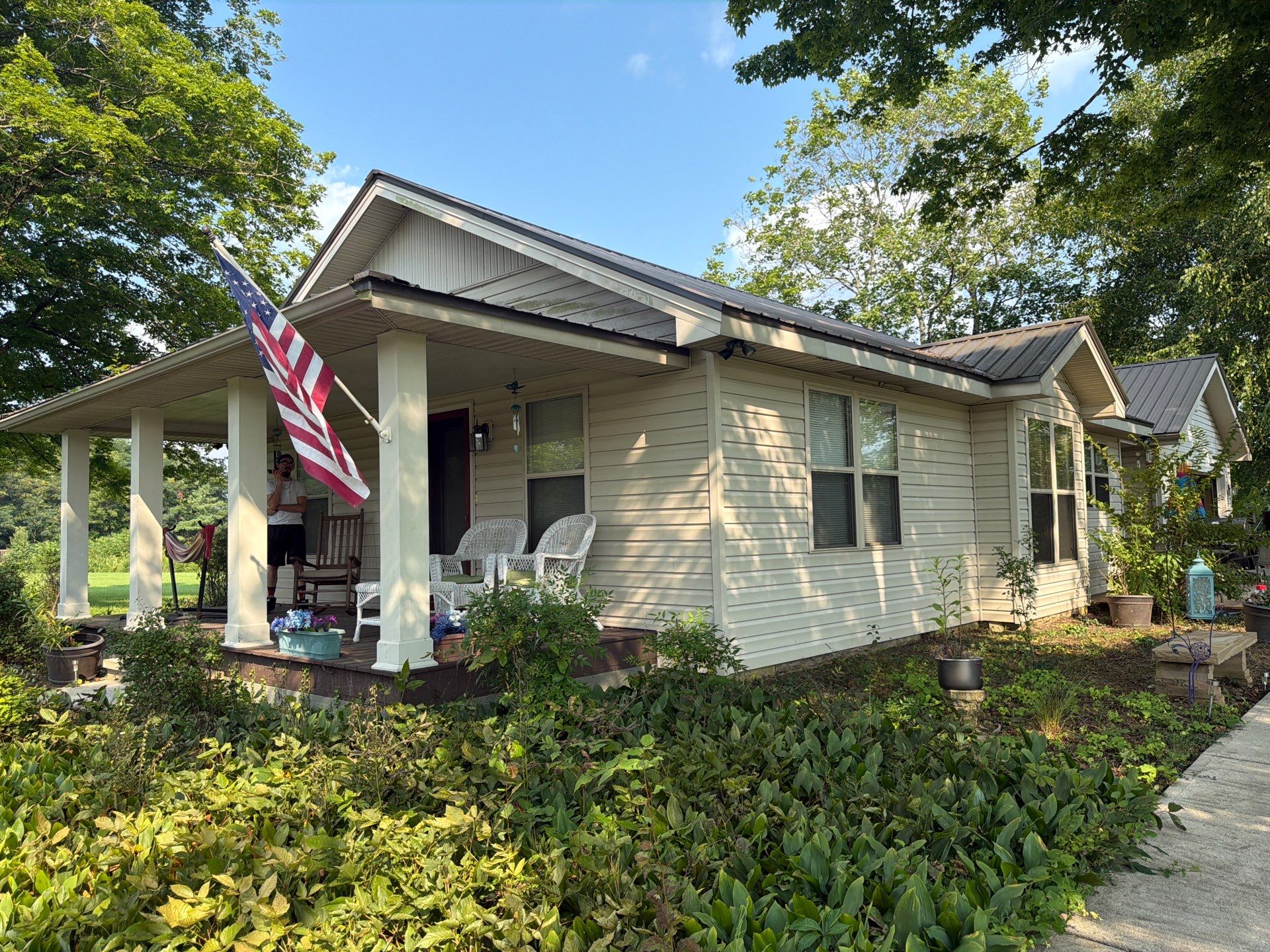 Project in Crossville, TN by Affordable Pros