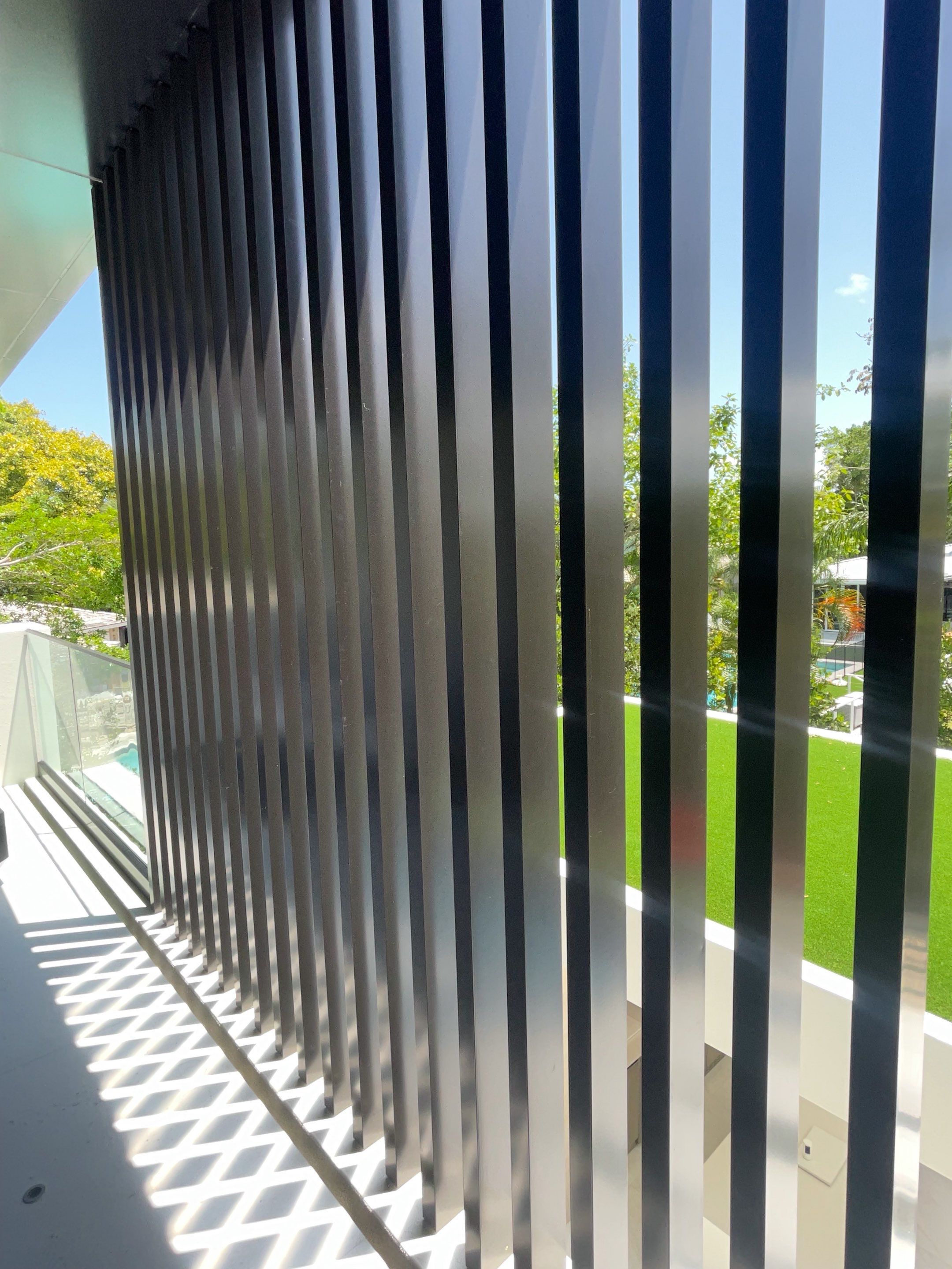 Custom Home in Miami, FL by Toledo Iron Works