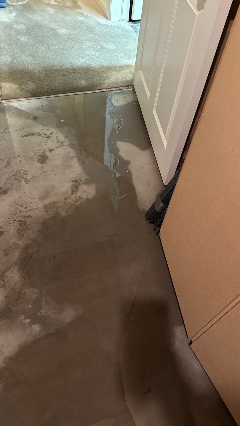 Water Damage by Accountable Home Services