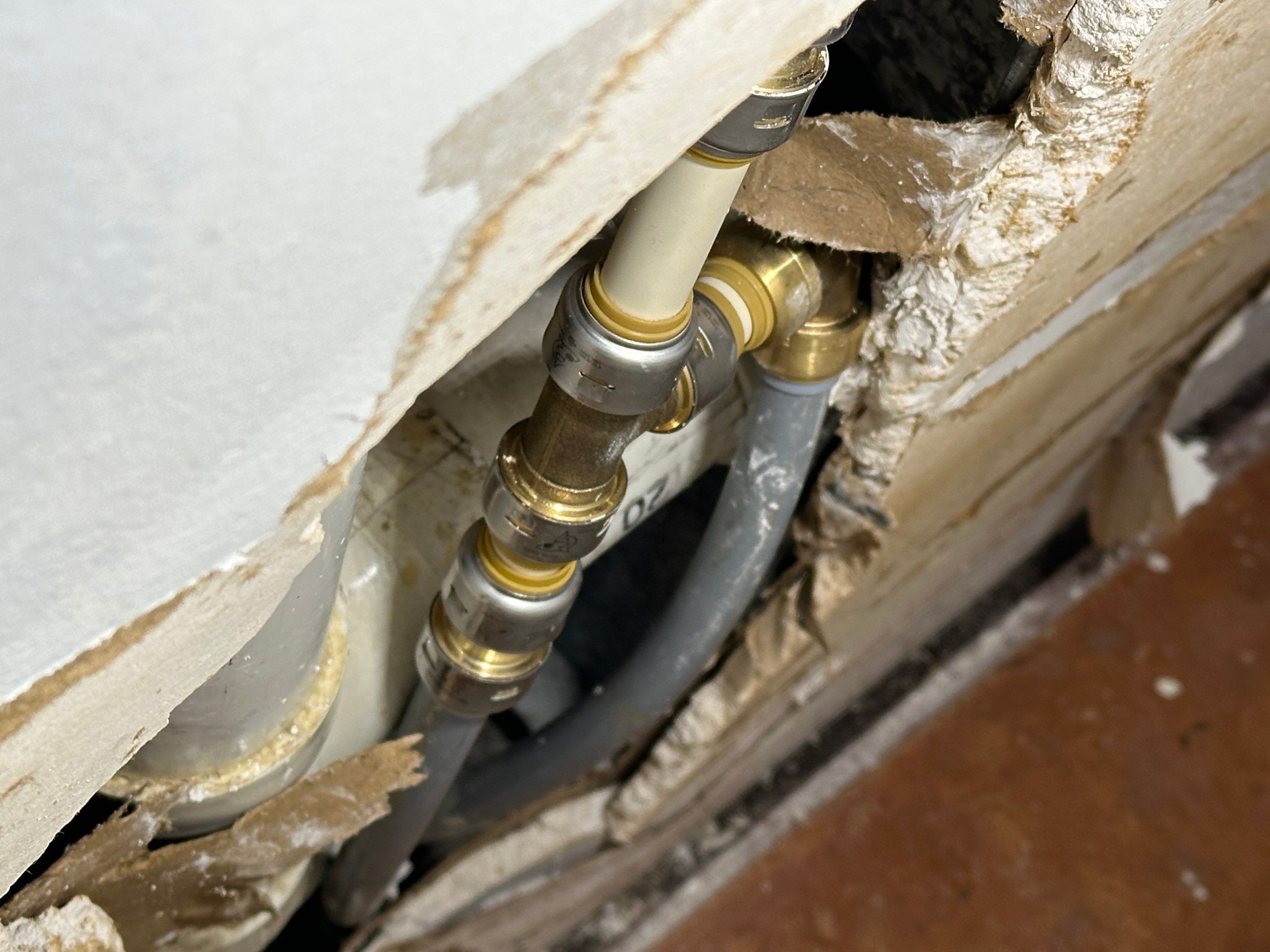 Water Damage Claim in Sunrise by FLAPA & KeyStone