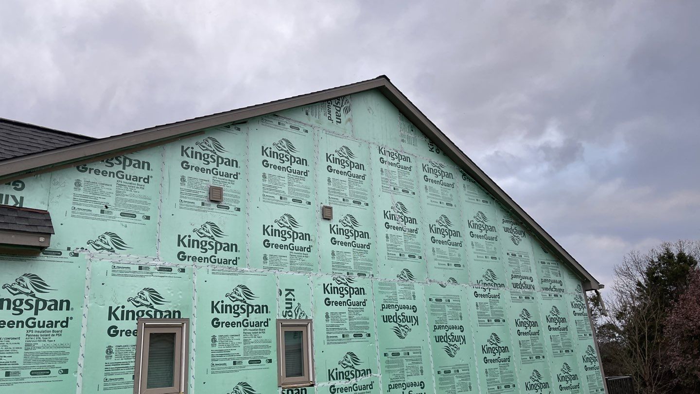 Siding Replacement using CertainTeed Monogram D5 Clapboard by 180 Contractors