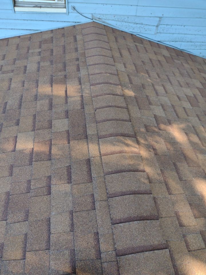 Mike Bradford by Silver Leaf Contracting 