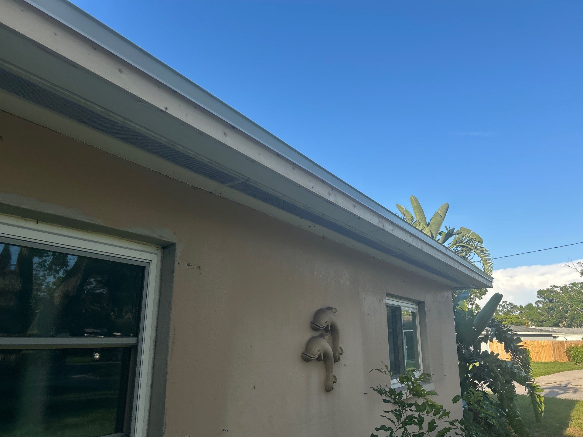 Project in St. Petersburg 33710 by Mitchell Roofing Company LLC 