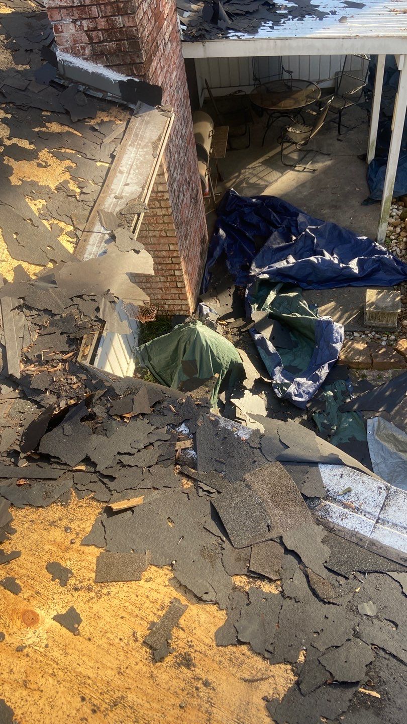 Residential Roofing Installation using CertainTeed by Roof Concepts Construction
