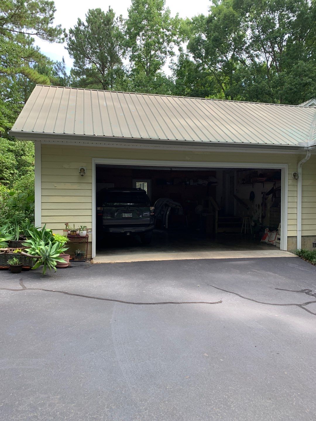Screws Replacement by American Roofing NC