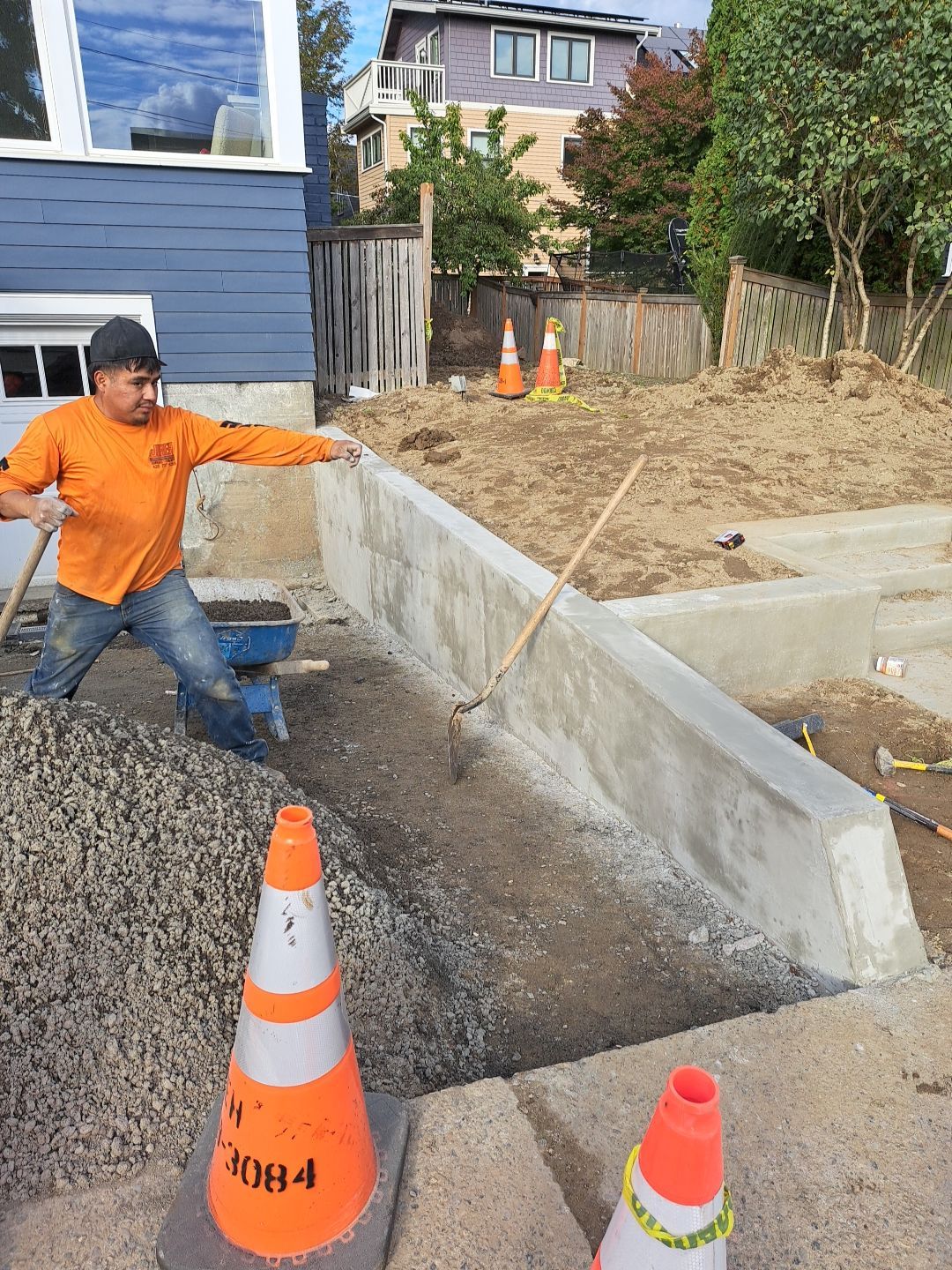 Andrea | Paver Driveway by Jireh Asphalt & Concrete Inc 