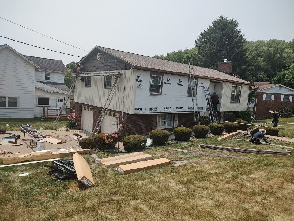 Marino Job Showcase by Mt. Pleasant Window & Remodeling Co.