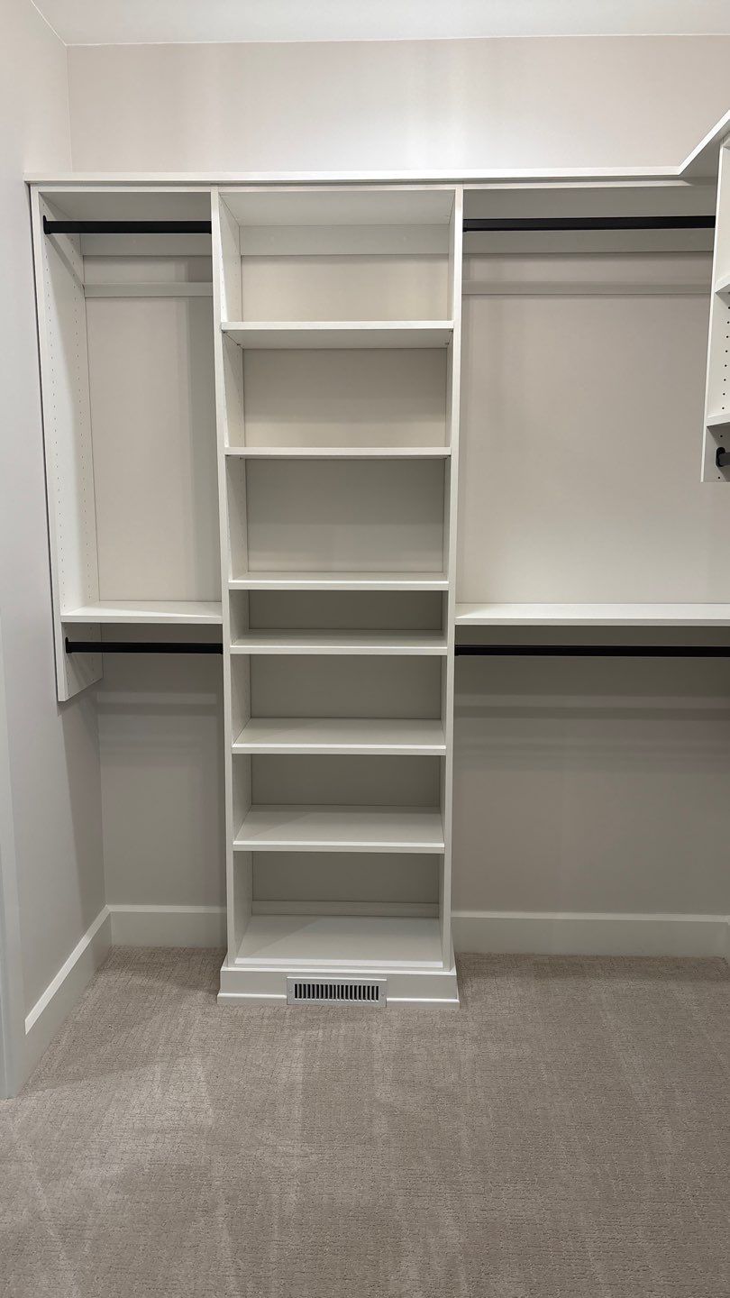 Coating & Home Organization in Granger! by Innovative Spaces / Innovative Concrete Coatings