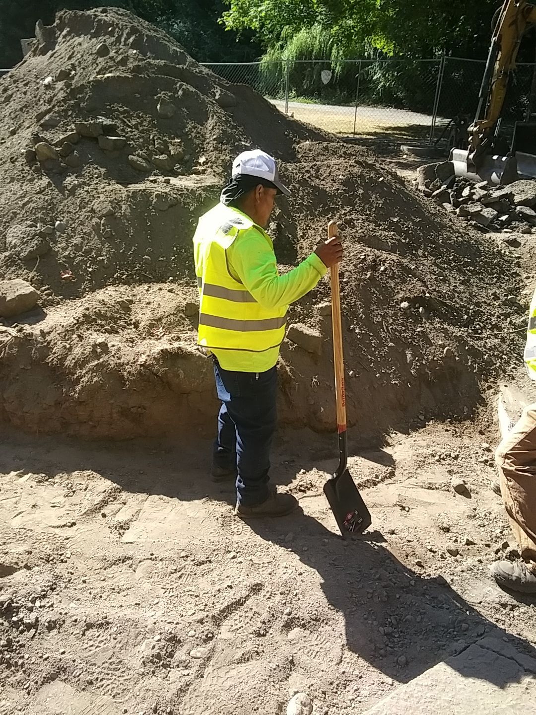 Dungeness Construction | Concrete Curb & Gutter, Asphalt Repair by Jireh Asphalt & Concrete Inc 