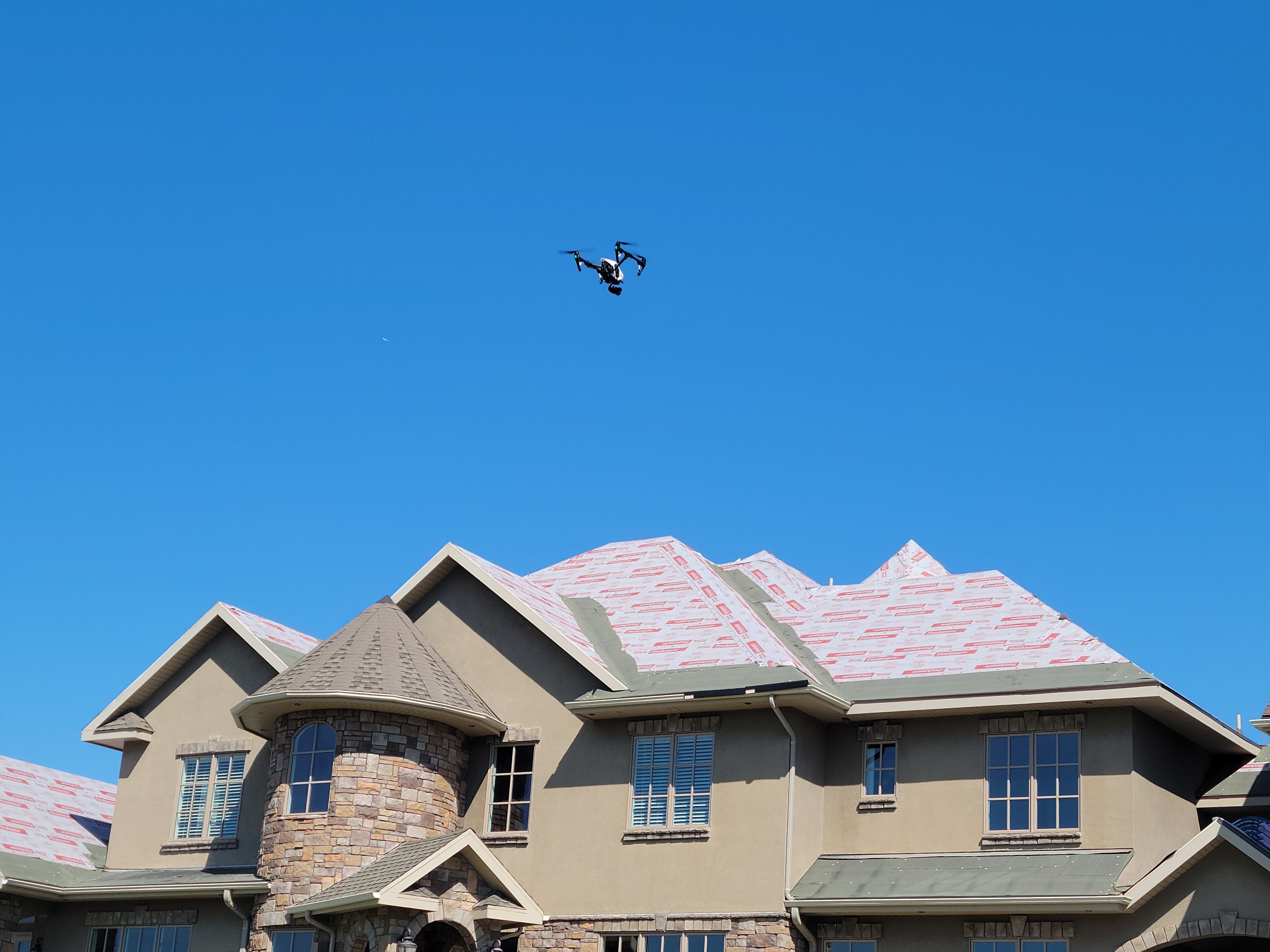 Residential Roofing Installation using Owens Corning TruDefinition Duration STORM by A to Z Roofing