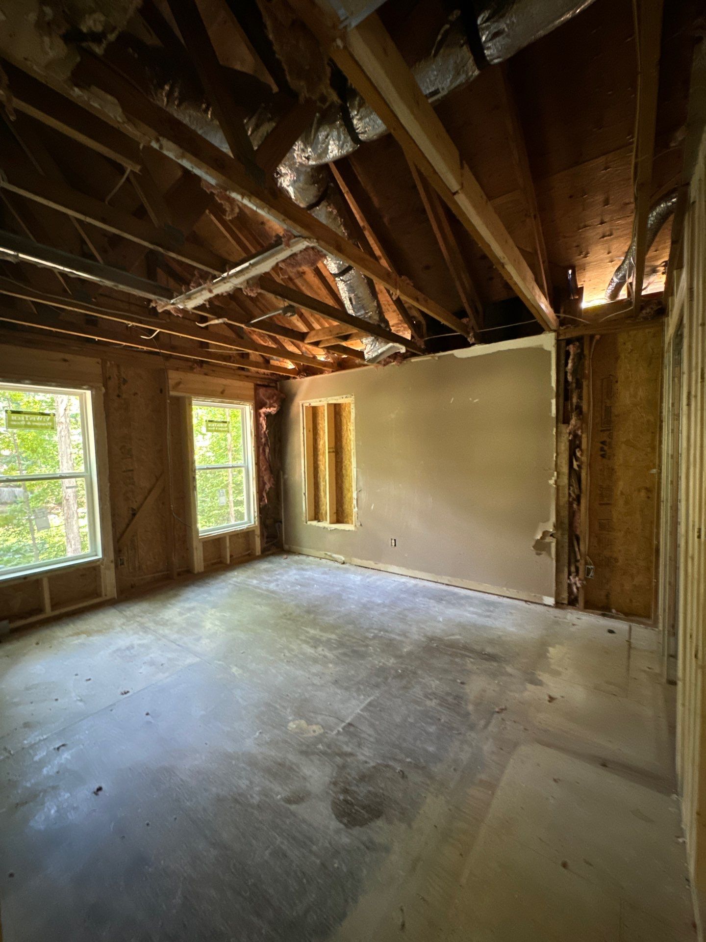 Comprehensive Interior and Exterior Renovation for Marietta Investment Property by Swift Home Renovations