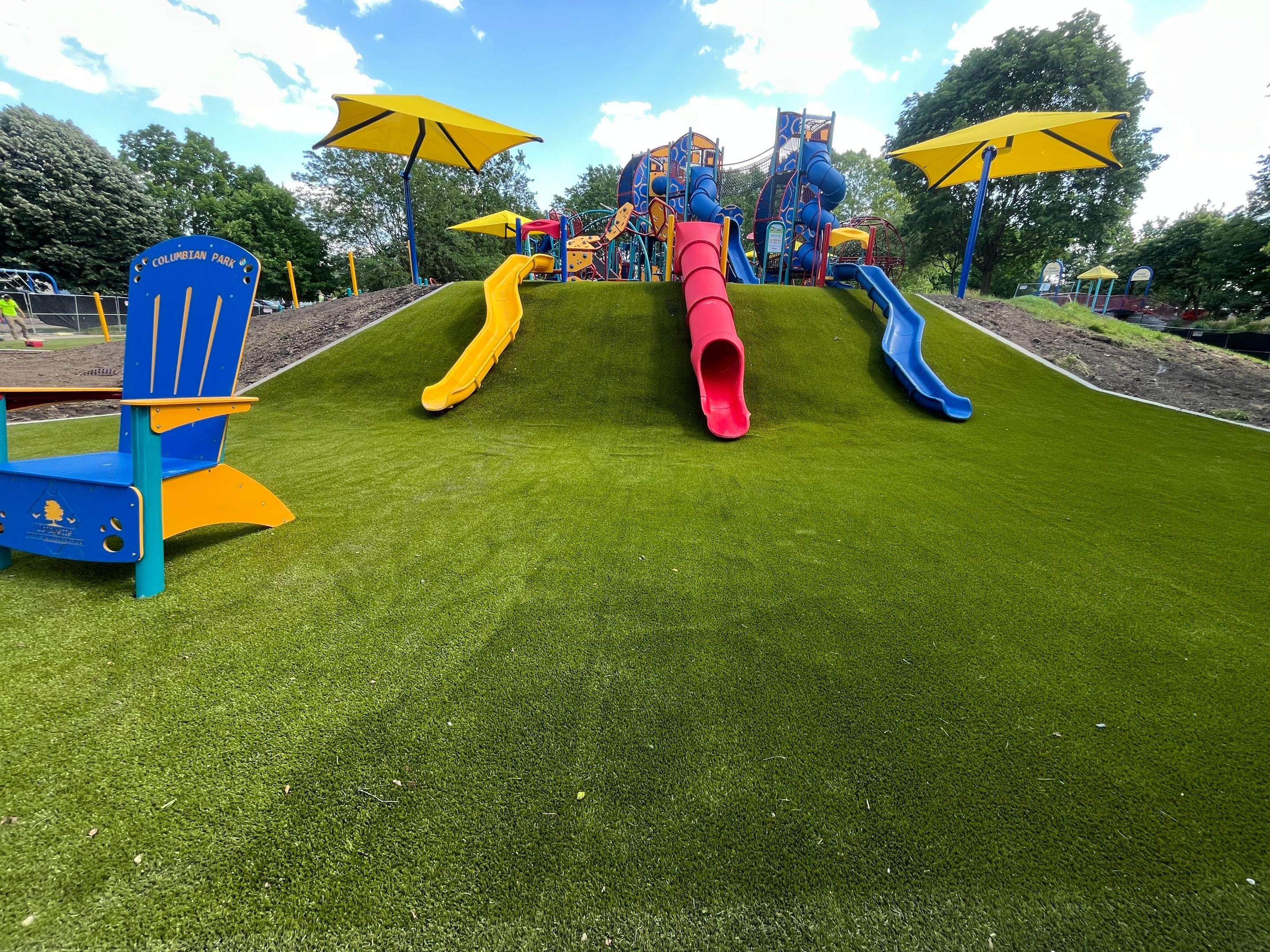 Columbian Park by ForeverLawn NEIN/INDY