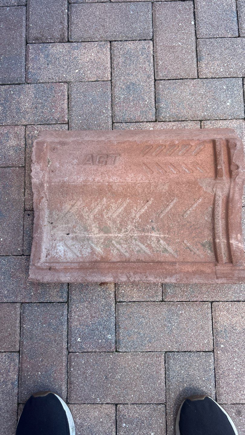 Residential Roofing Repair using Concrete Tile by Four Peaks Roofing